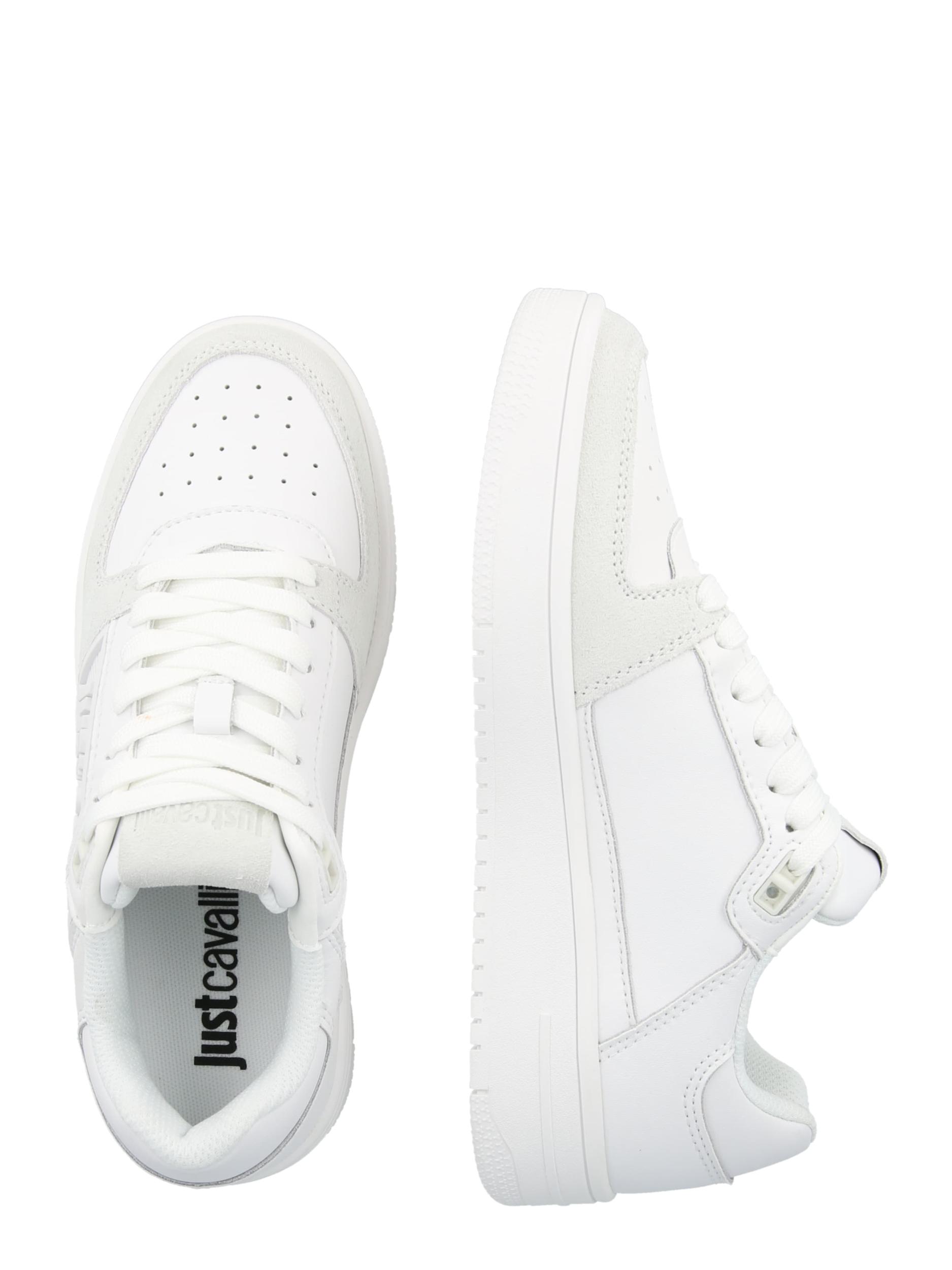 Just Cavalli Madalad ketsid 'FONDO AZULA' helehall / valge