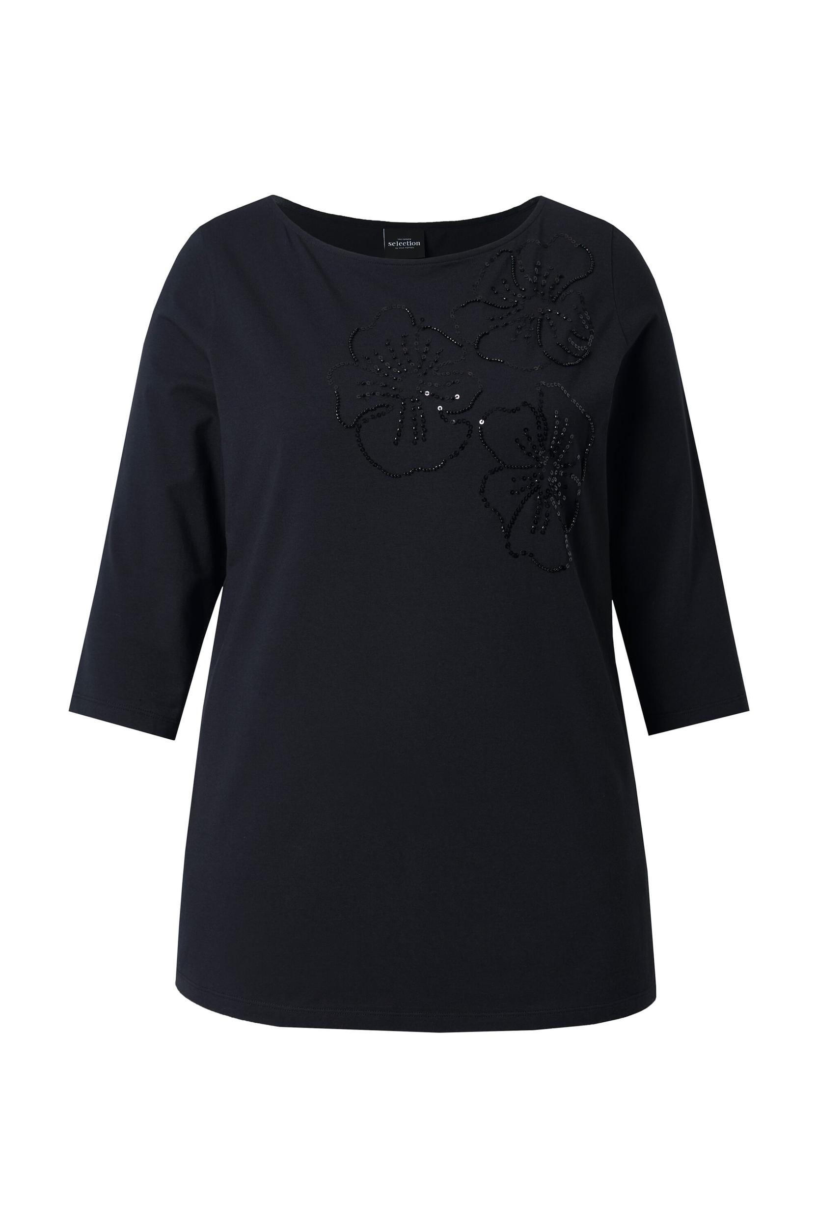 Ulla Popken Särk must