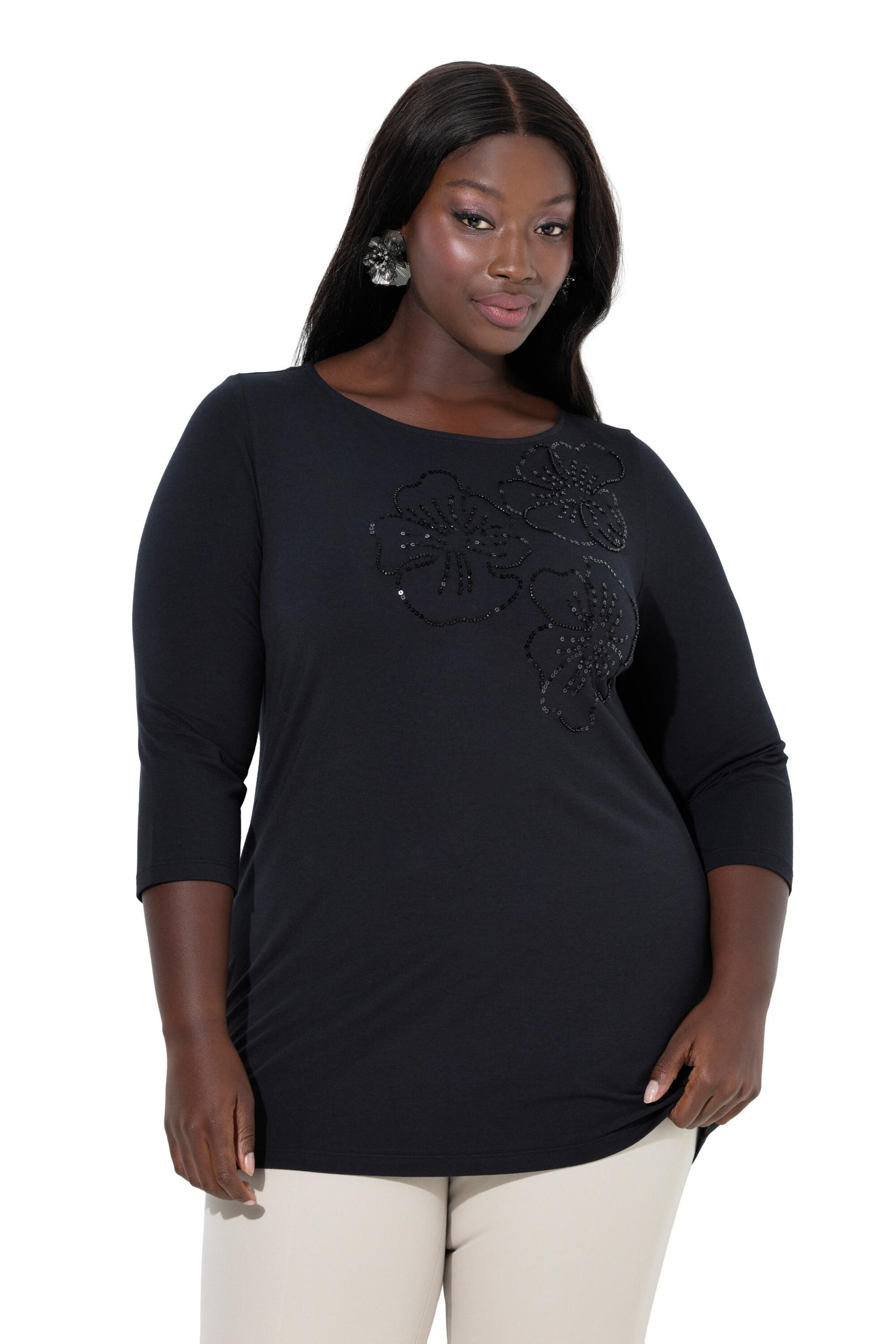 Ulla Popken Särk must