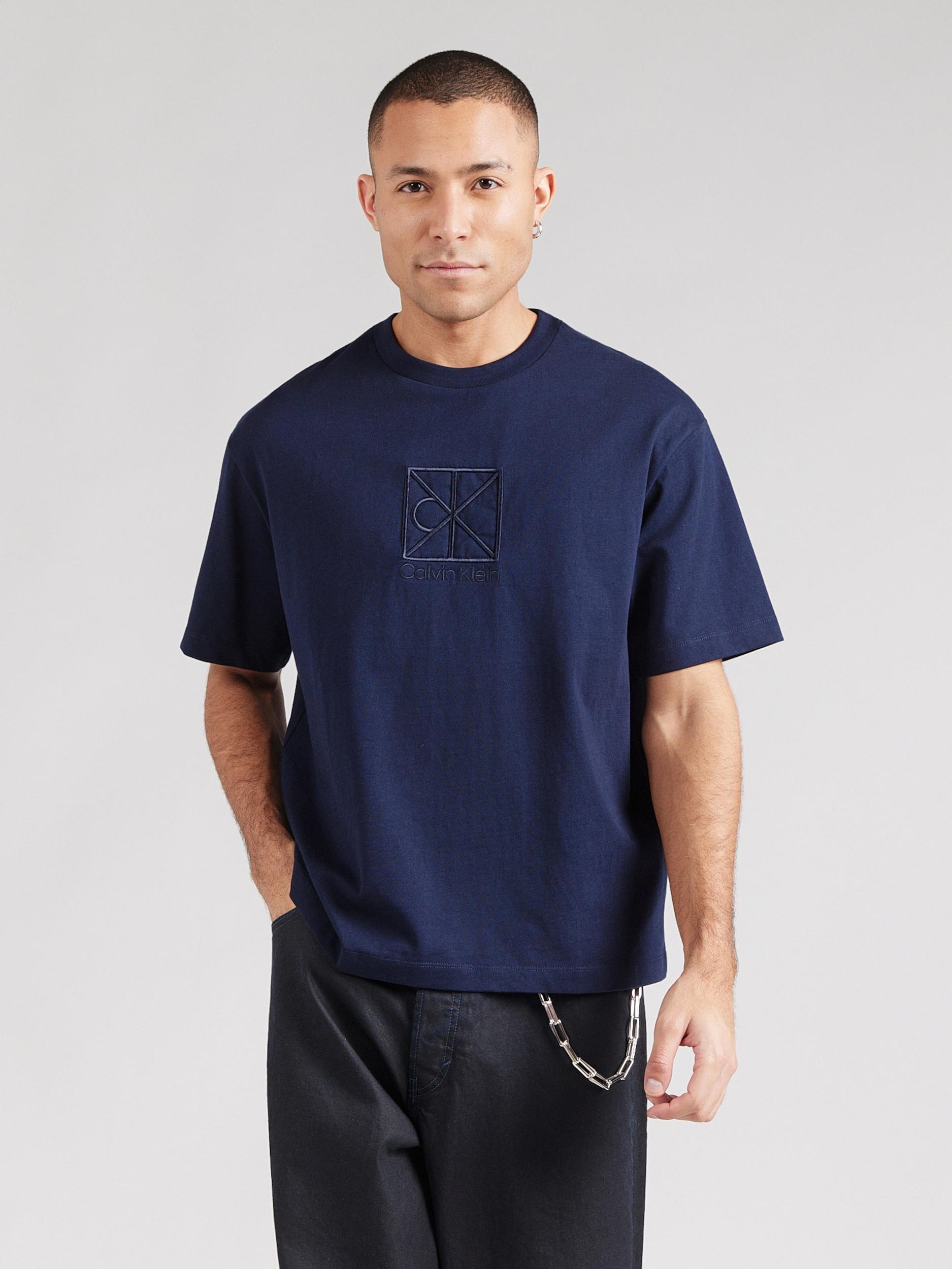 Calvin Klein Särk meresinine