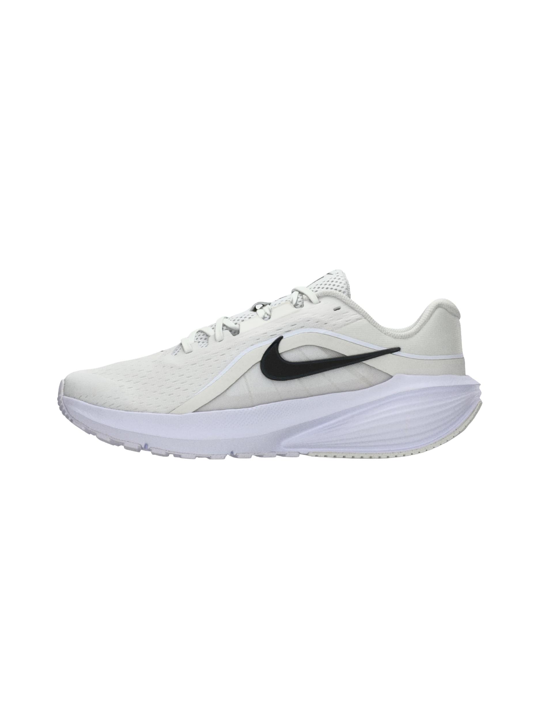 NIKE Jooksujalats 'DOWNSHIFTER 14' must / valge