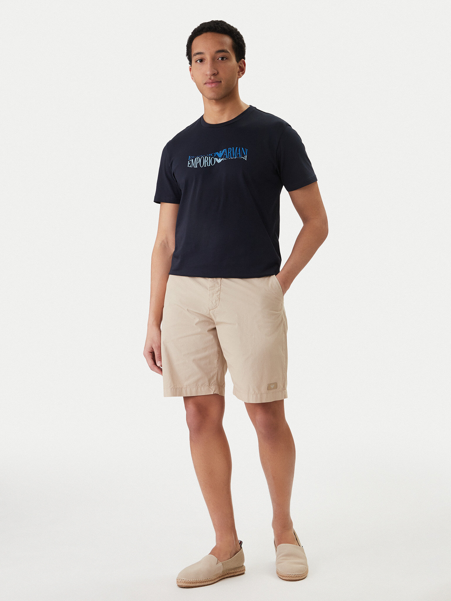 Spordišortsid Emporio Armani