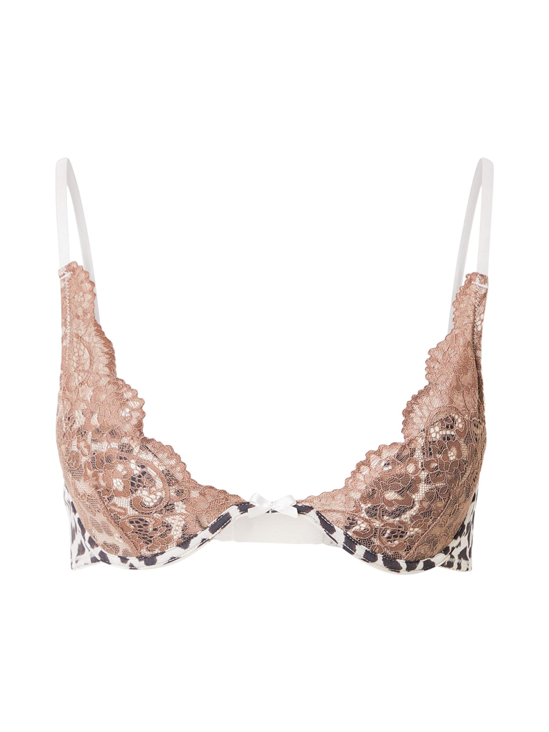 WILD LOVERS Rinnahoidja 'ANOUK' pruun