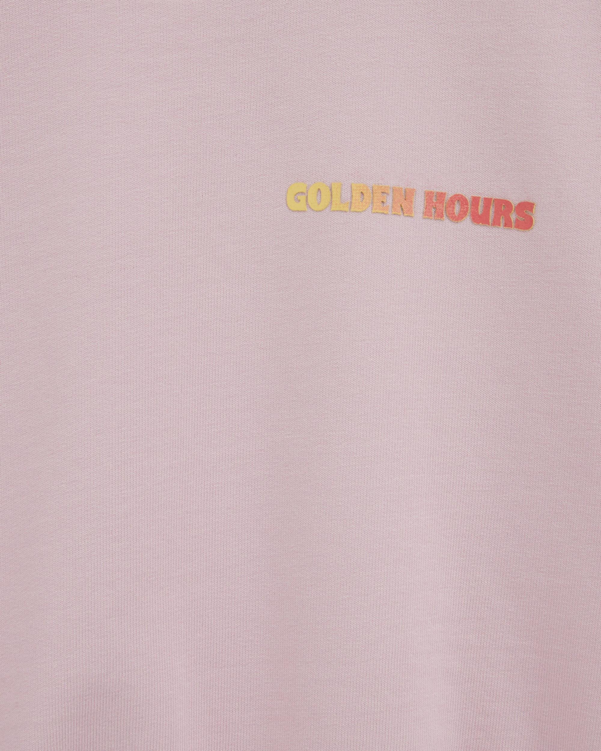 WE Fashion Dressipluus kollane / oranž / vanaroosa / punane