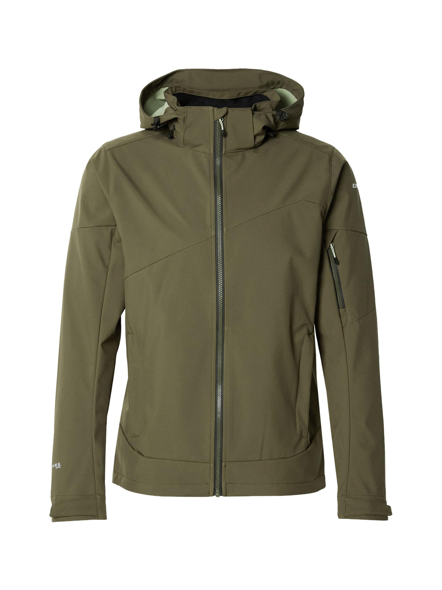 ICEPEAK Vabaajajope 'BARMSTEDT' oliiv