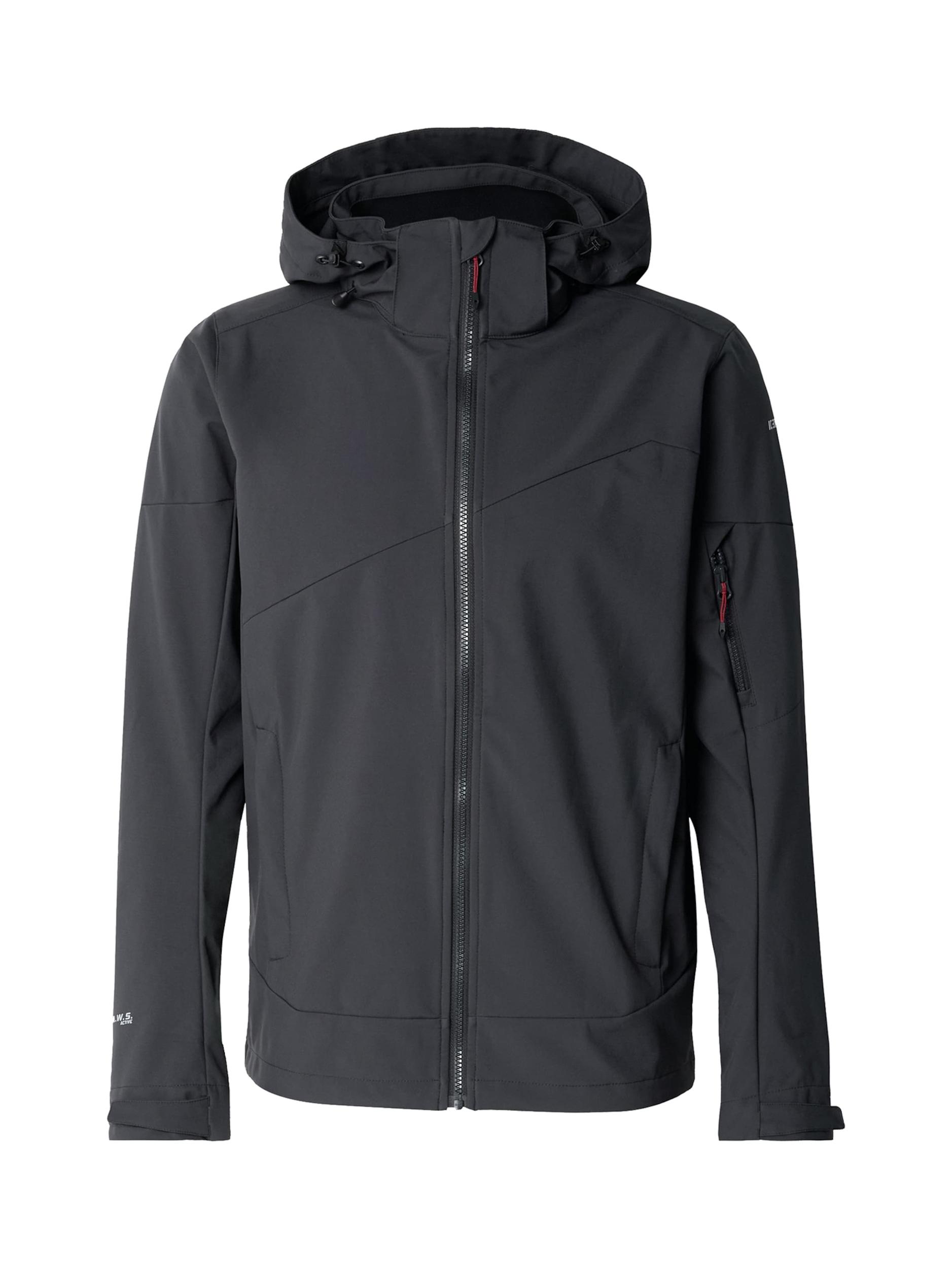 ICEPEAK Vabaajajope 'BARMSTEDT' antratsiit