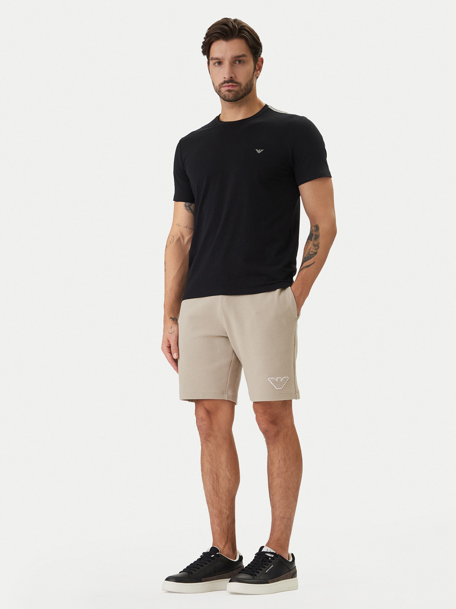 Spordišortsid Emporio Armani Underwear