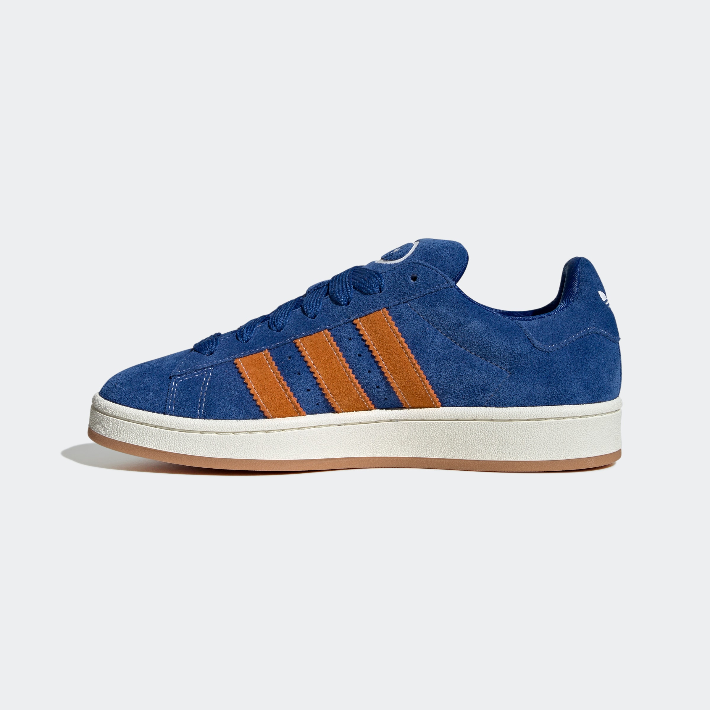 ADIDAS ORIGINALS Madalad ketsid 'CAMPUS 00s' sinine / oranž