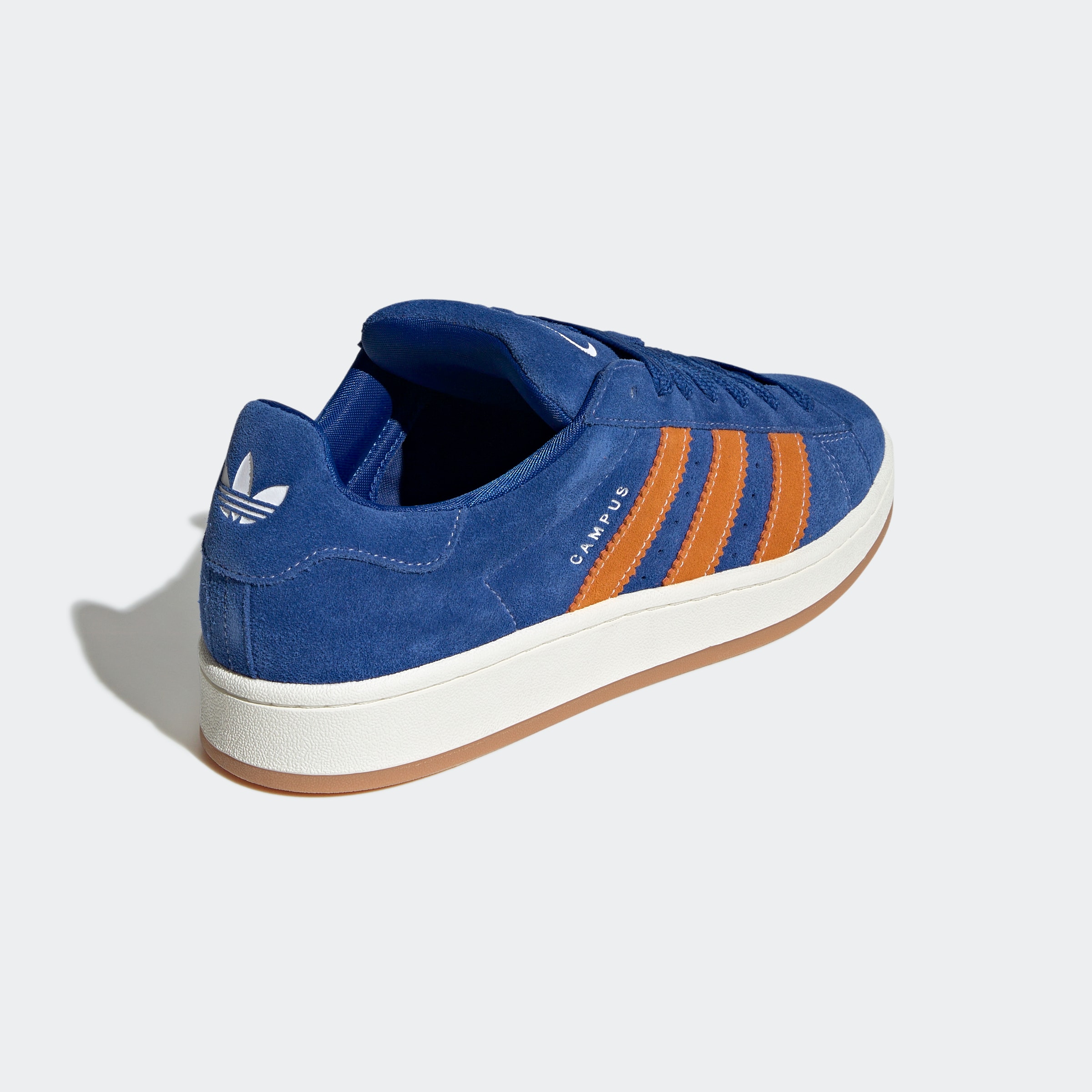 ADIDAS ORIGINALS Madalad ketsid 'CAMPUS 00s' sinine / oranž