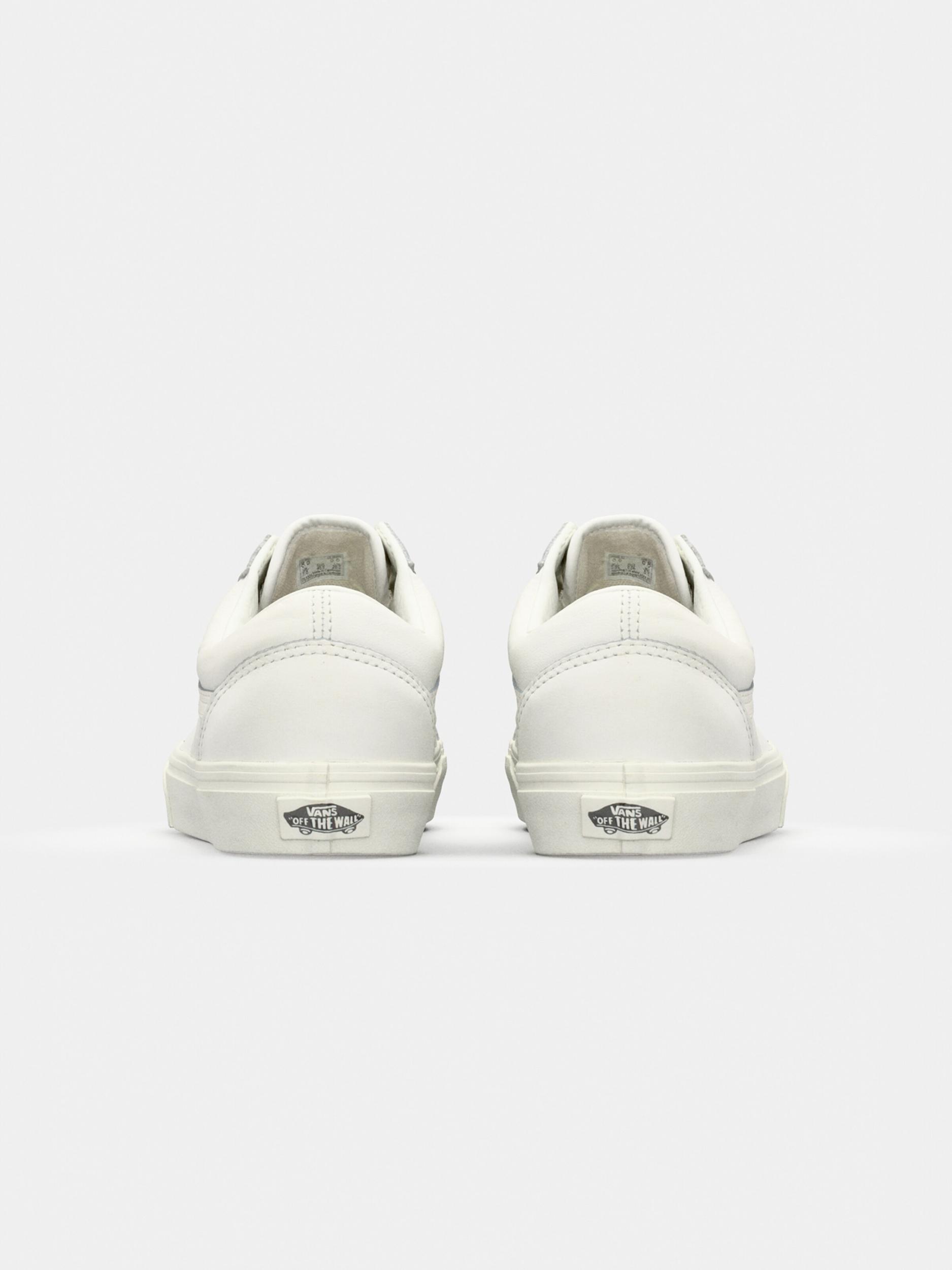 VANS Madalad ketsid 'Old Skool' valge