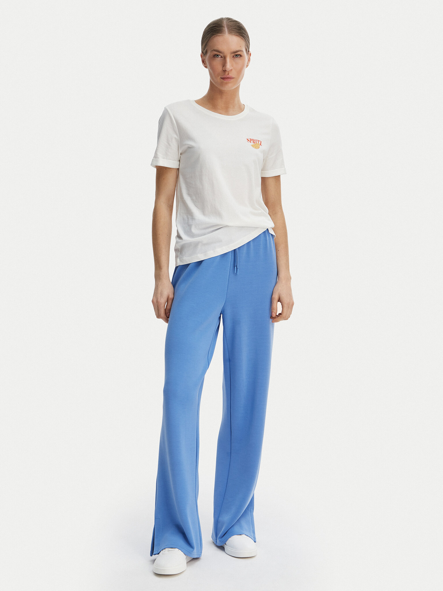 Riidest püksid ONLY