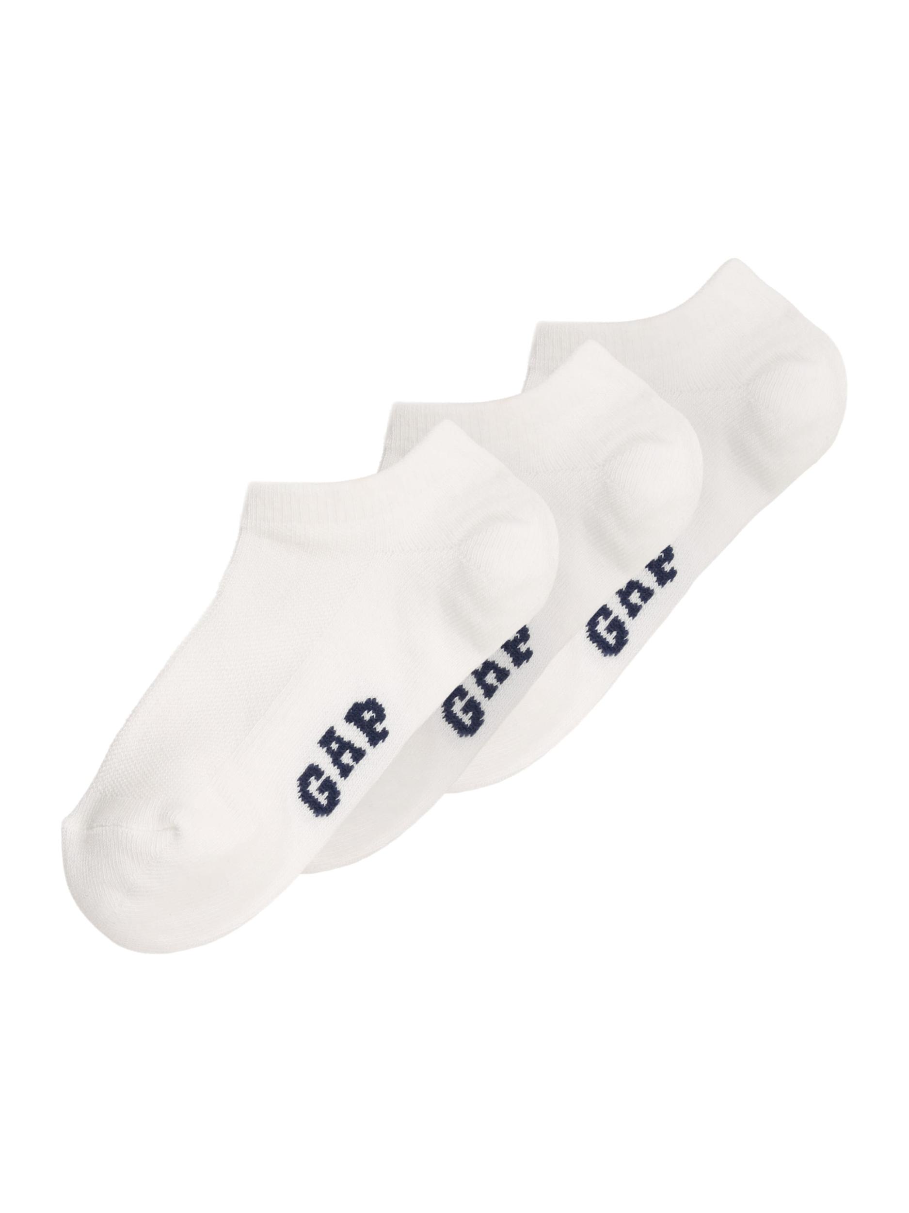 GAP Sokid must / valge