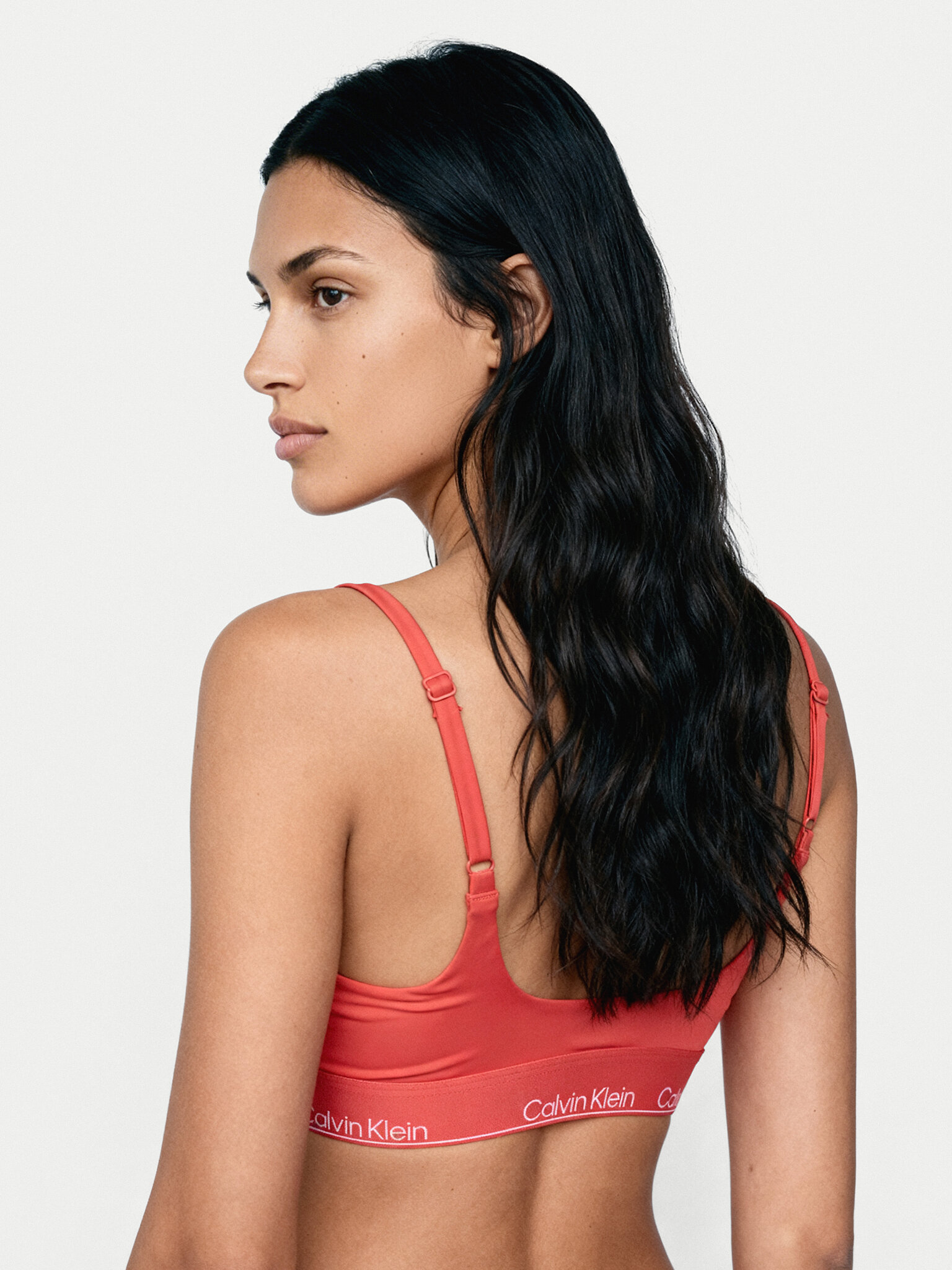 Bikini ülemine osa Calvin Klein Swimwear