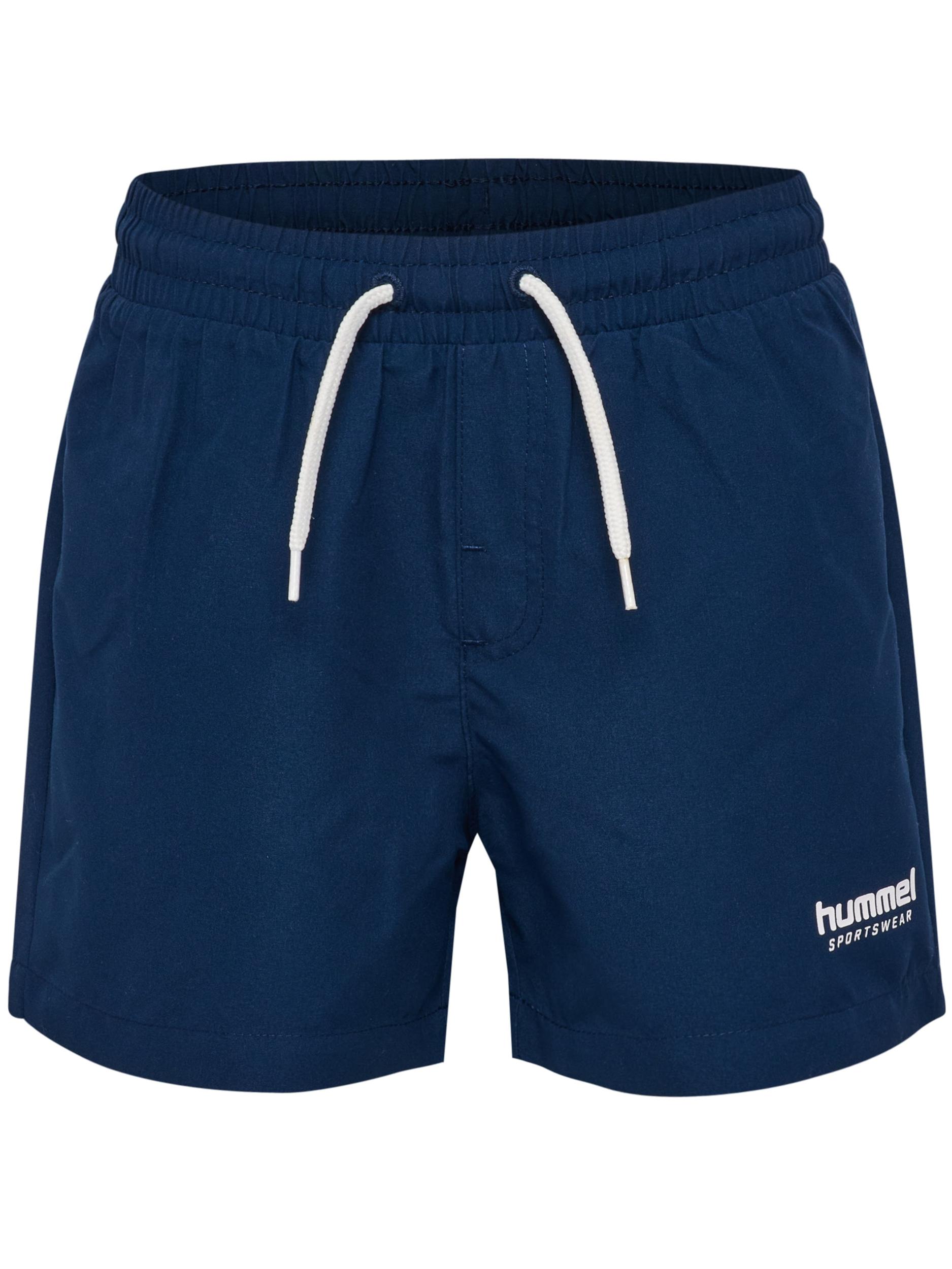 Hummel Sportlik rannamood meresinine / valge