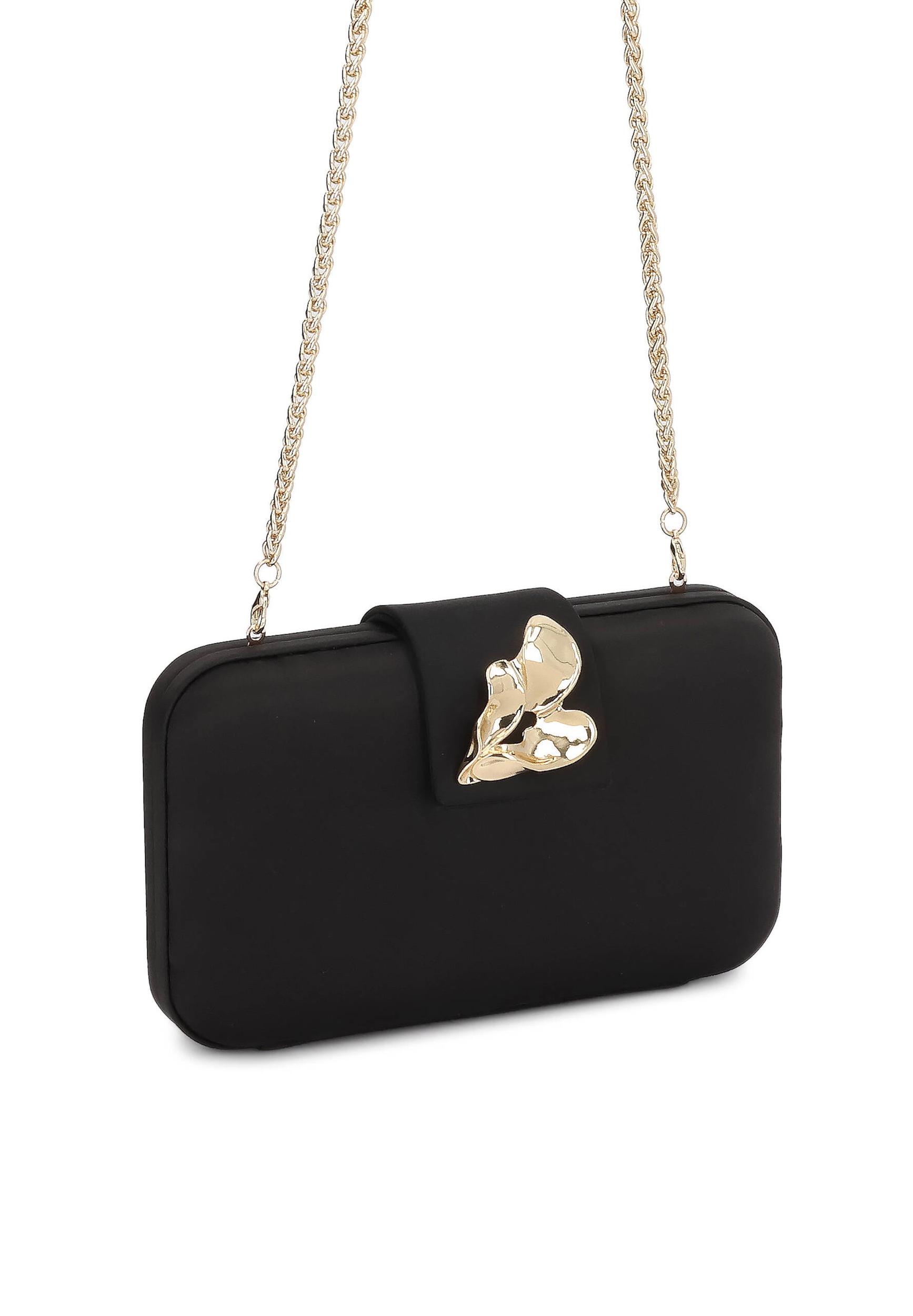 Kazar Pidulik käekott must