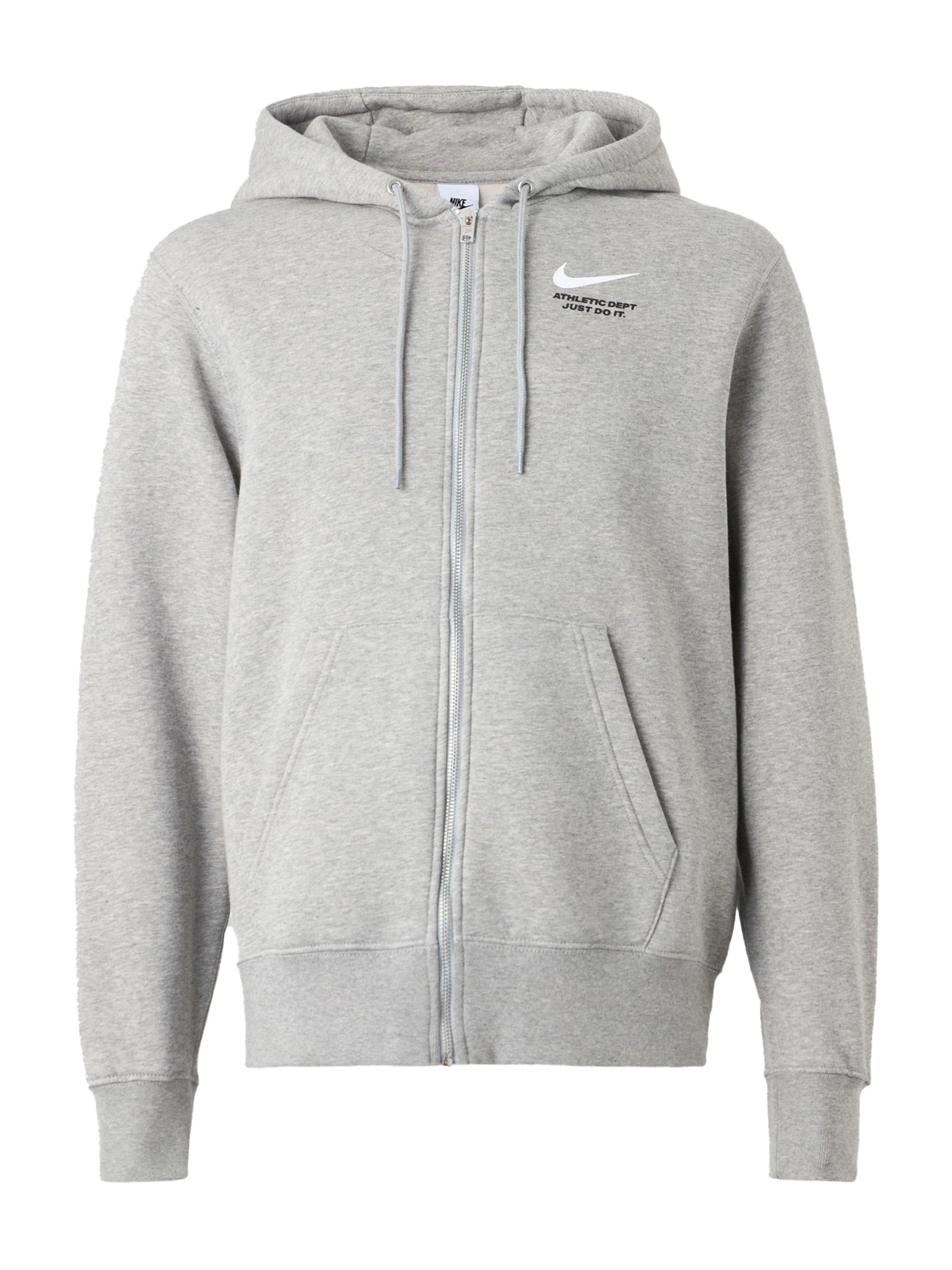 Nike Sportswear Dressipluus 'CLUB' meleeritud hall