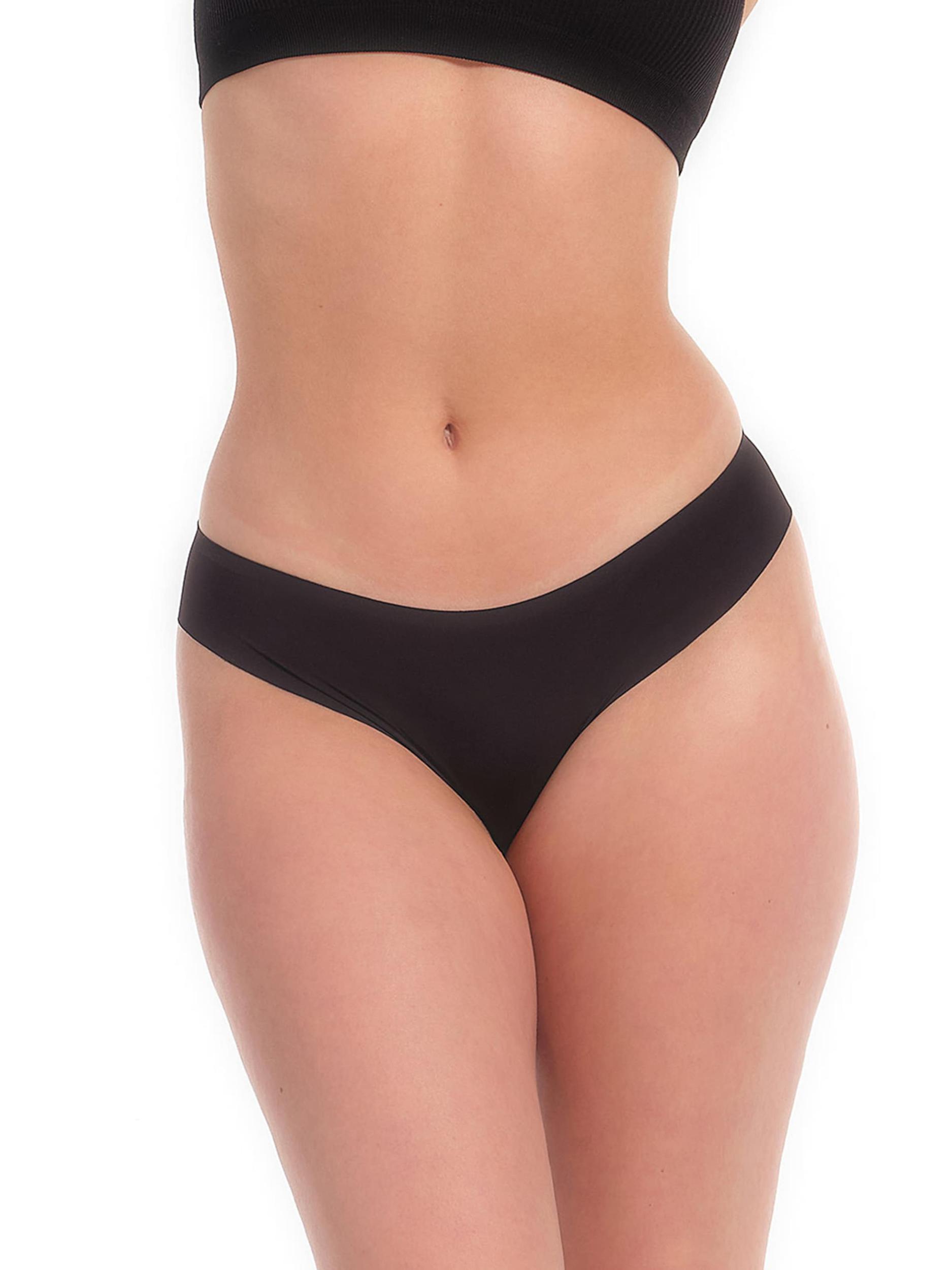 MAGIC Bodyfashion Püksikud must