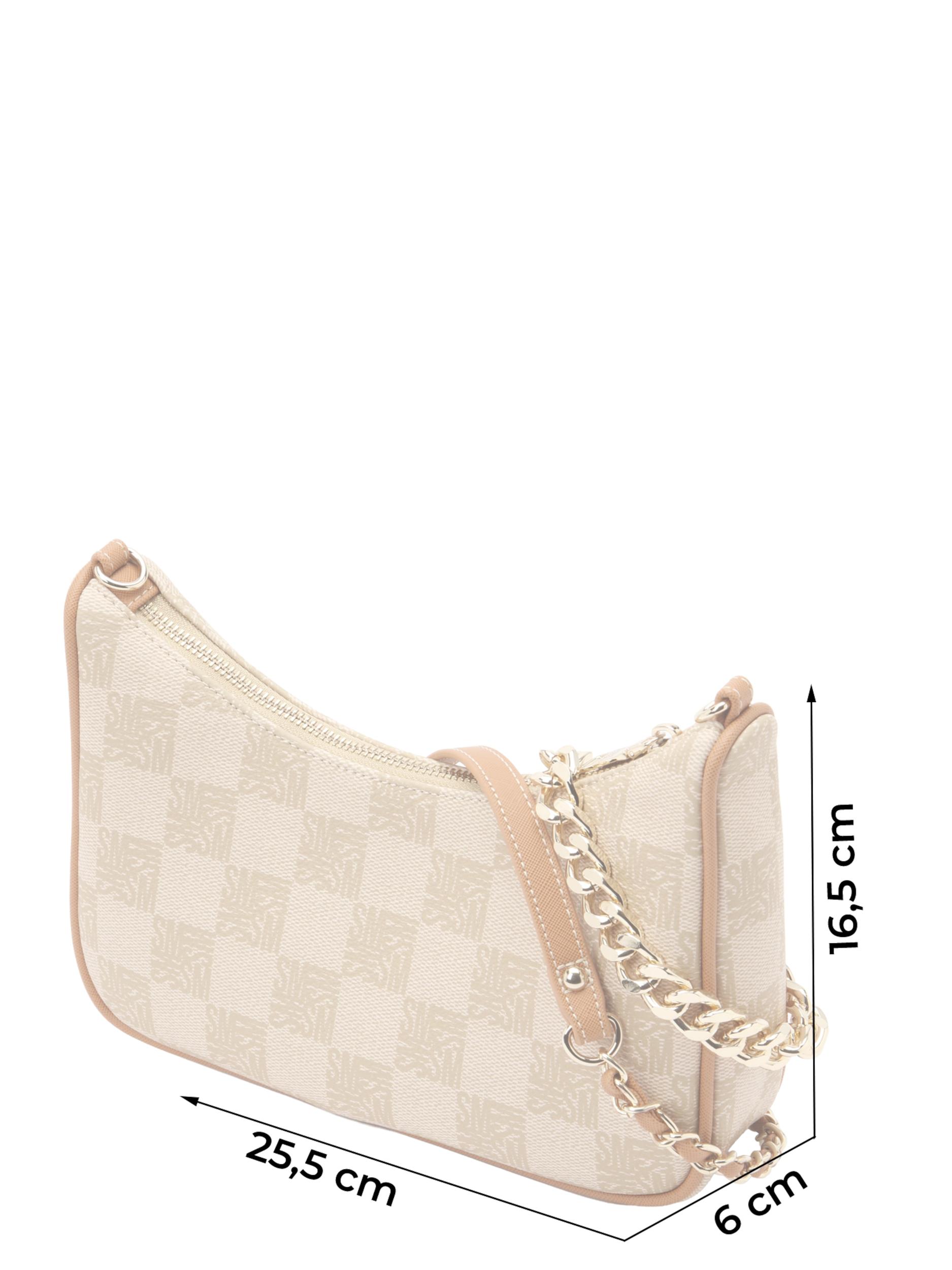 STEVE MADDEN Õlakott 'Bvital-7' beež / helepruun