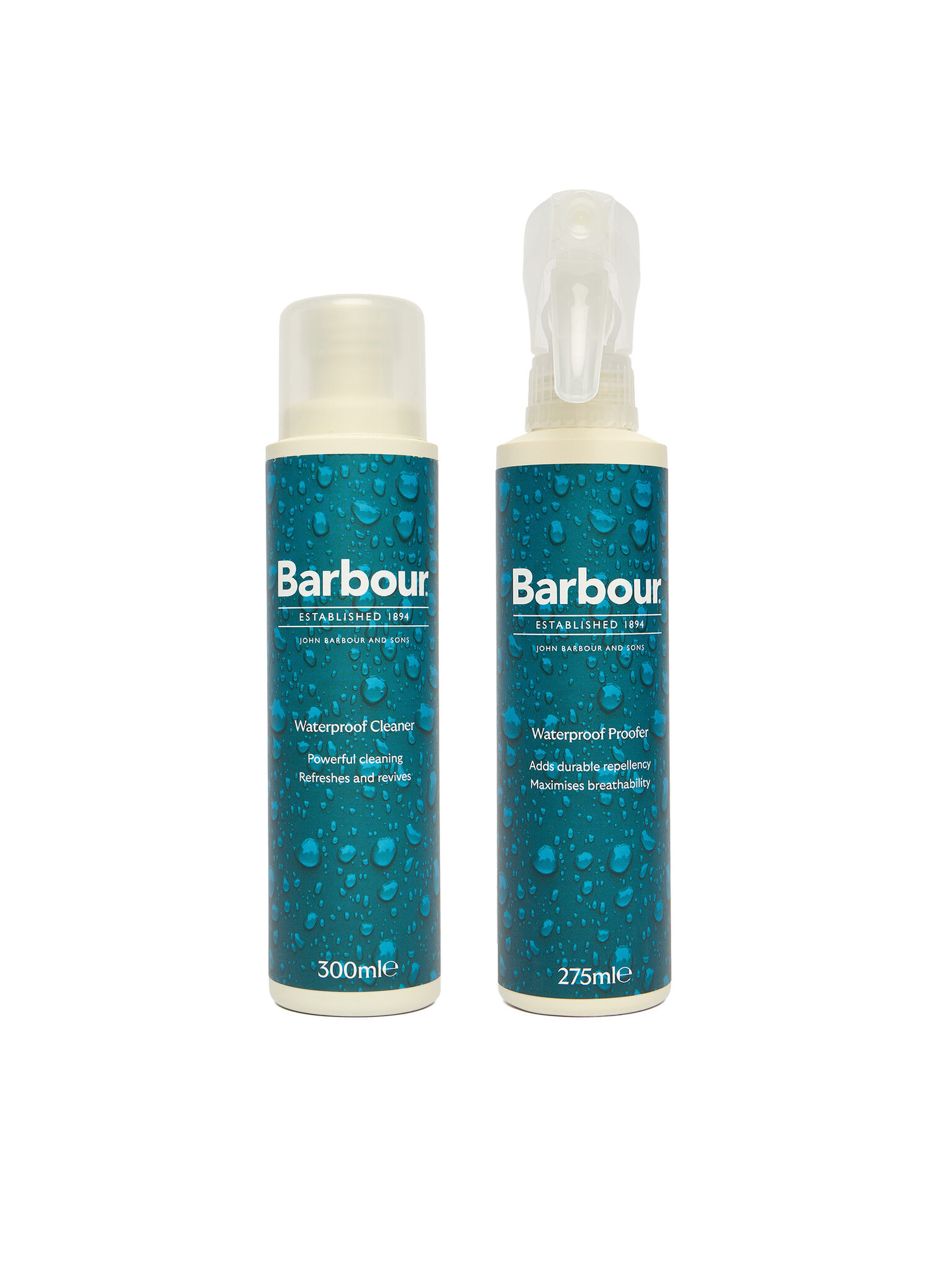 Immutuskomplekt Barbour