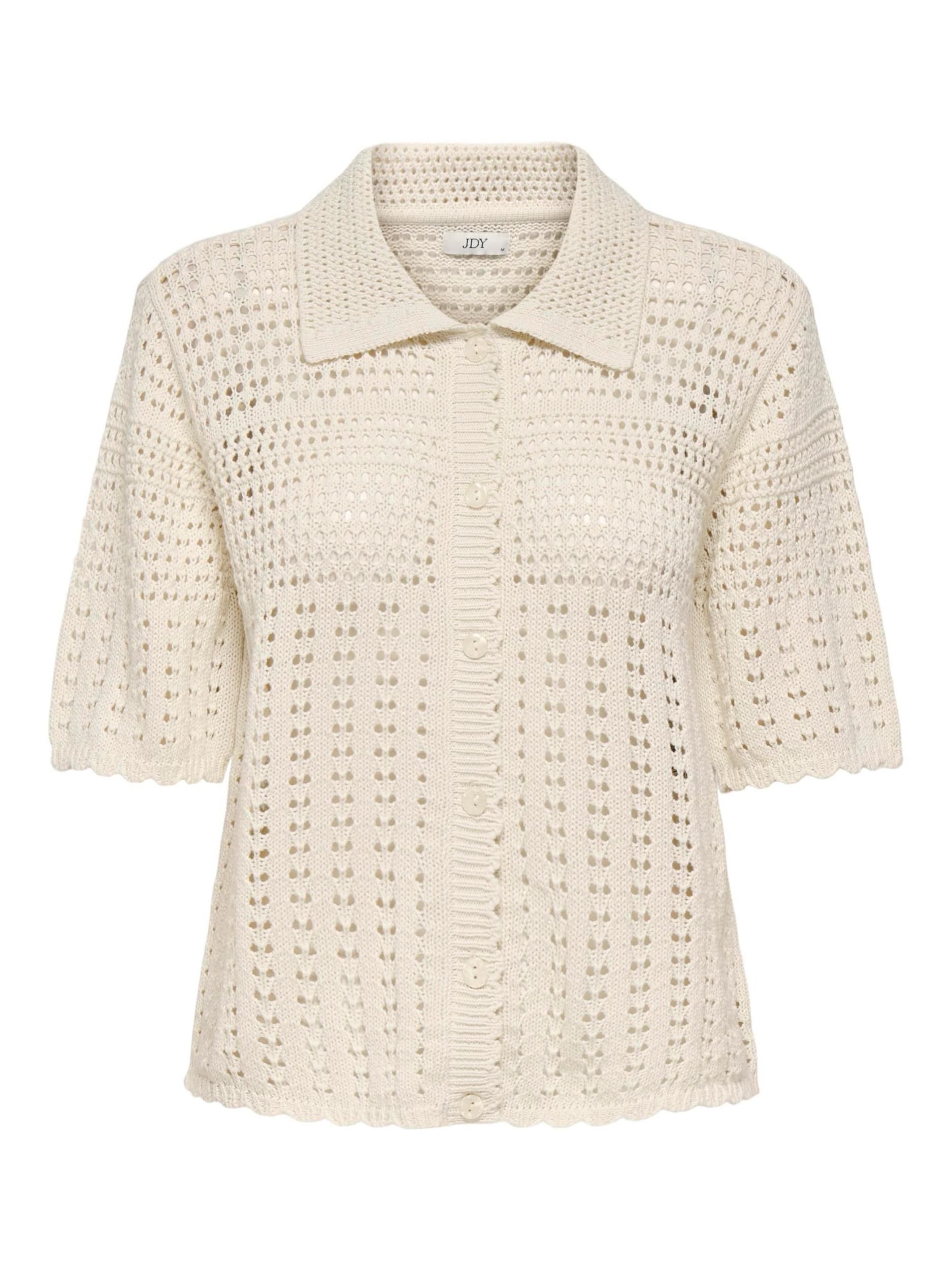 JDY Kampsun 'JDYRobin' helepruun