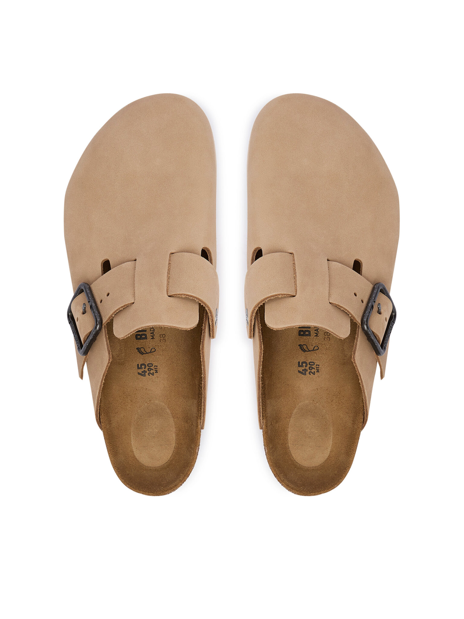 Plätud Birkenstock
