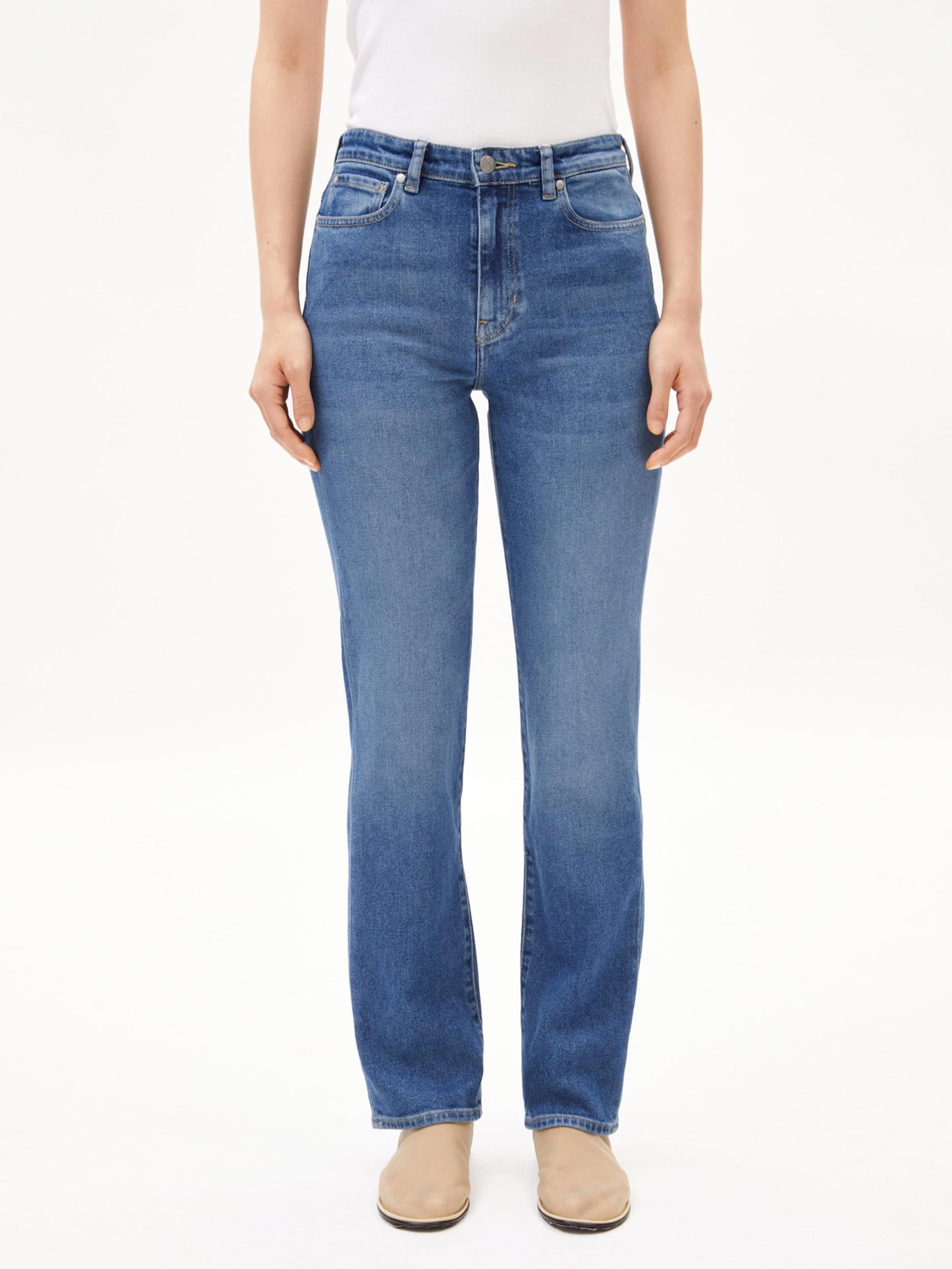 ARMEDANGELS Teksapüksid 'CARENAA' sinine teksariie