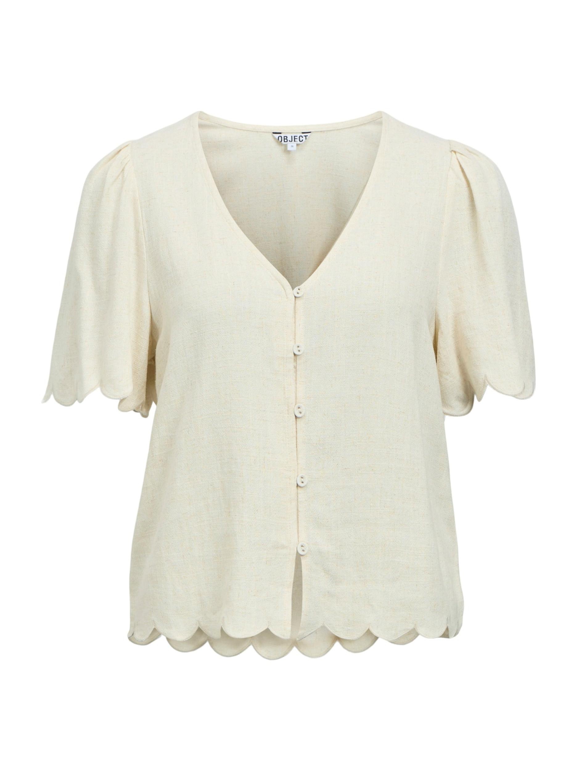 OBJECT Pluus 'OBJSANNE' täisvalge