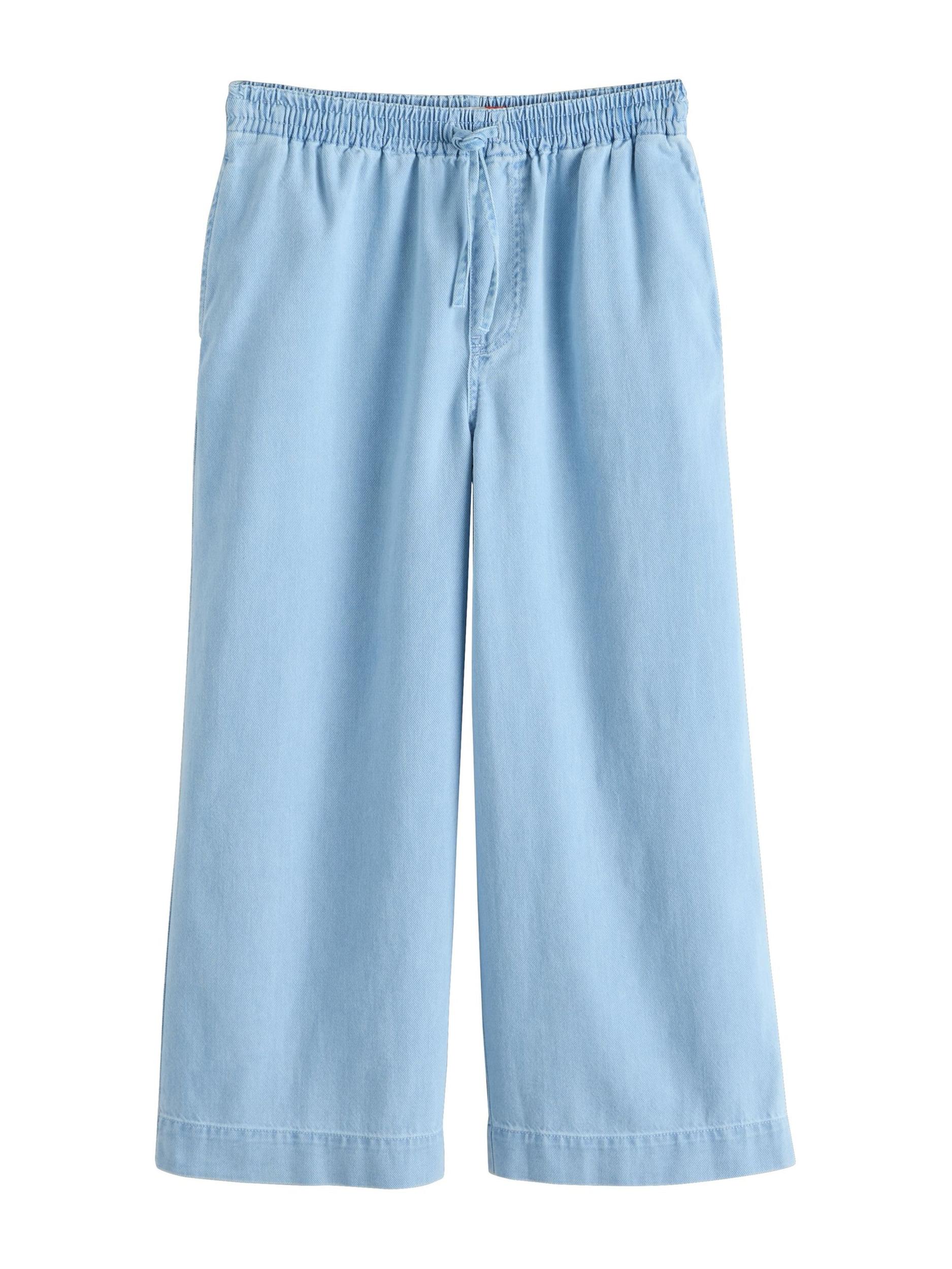 Next Teksapüksid sinine teksariie