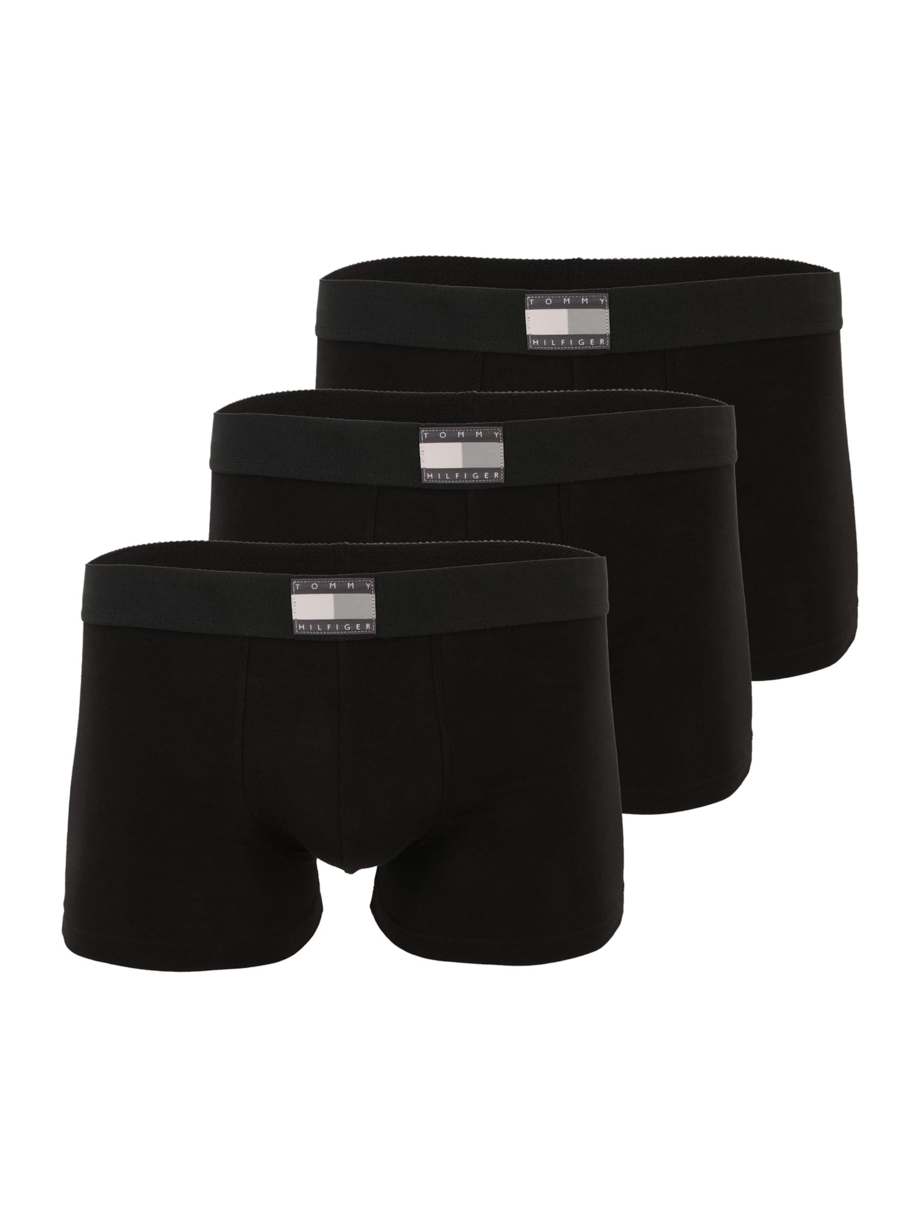 Tommy Hilfiger Underwear Bokserid hall / must / valge