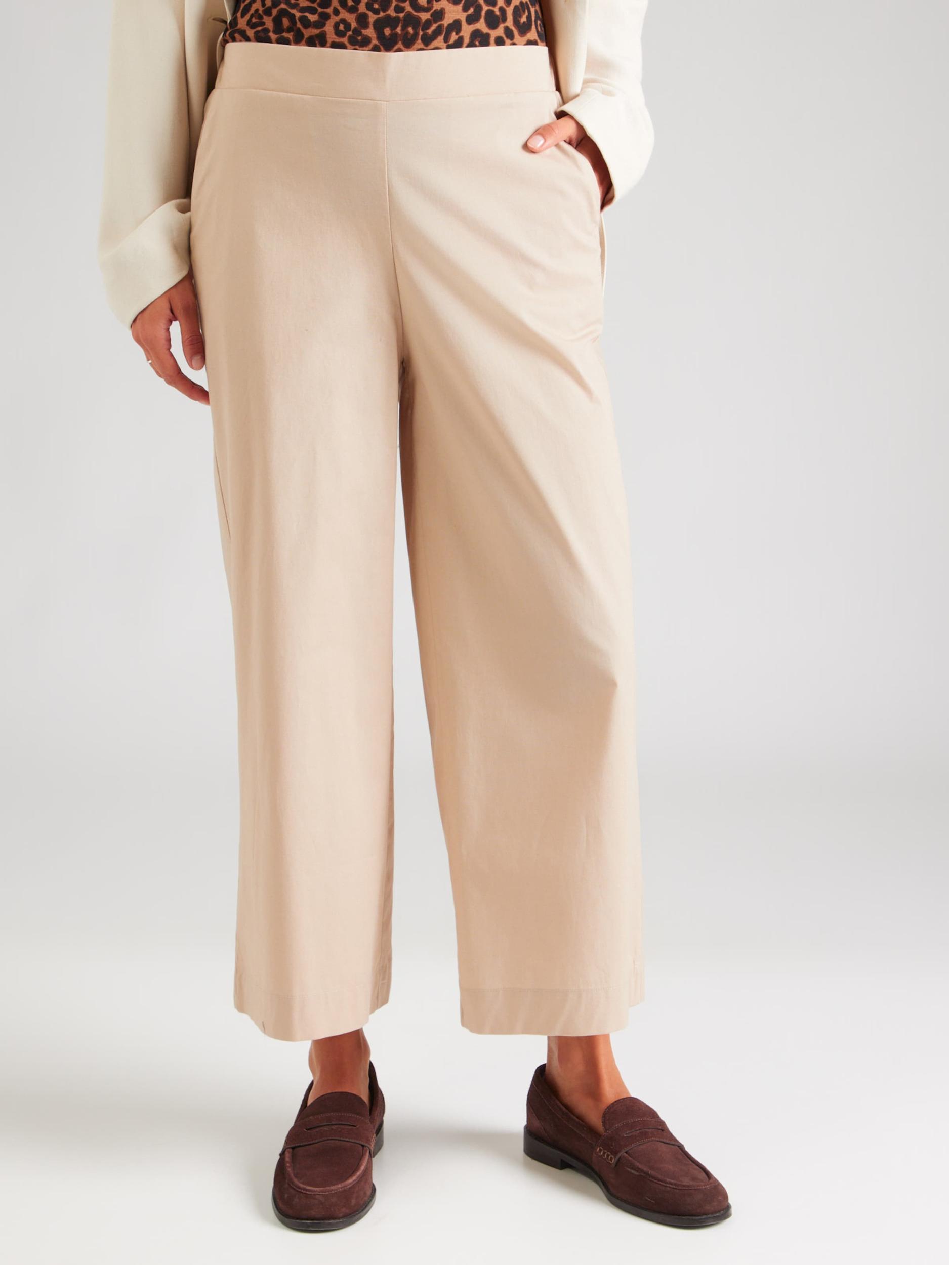 MORE & MORE Püksid beež