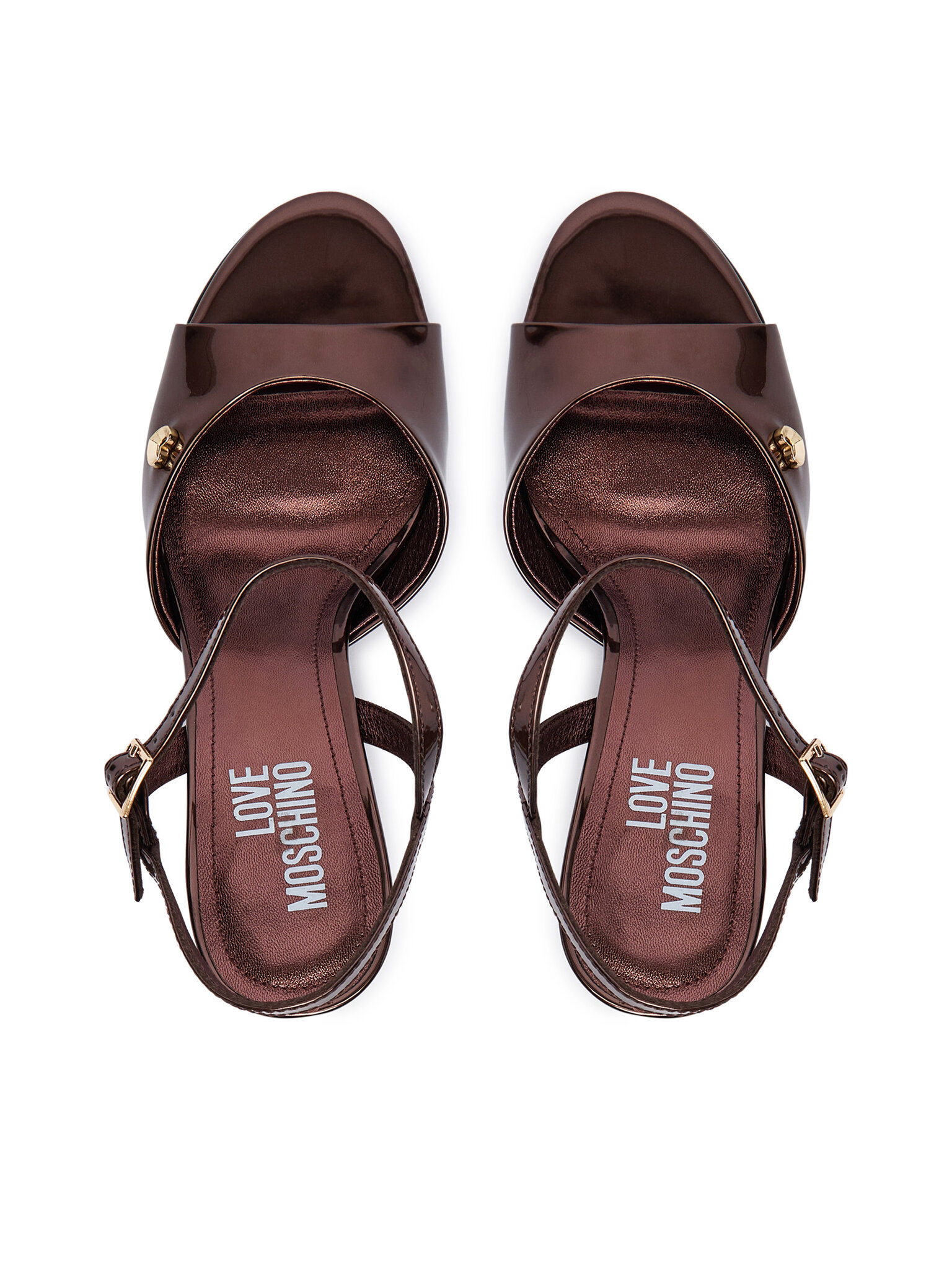 Sandaalid LOVE MOSCHINO