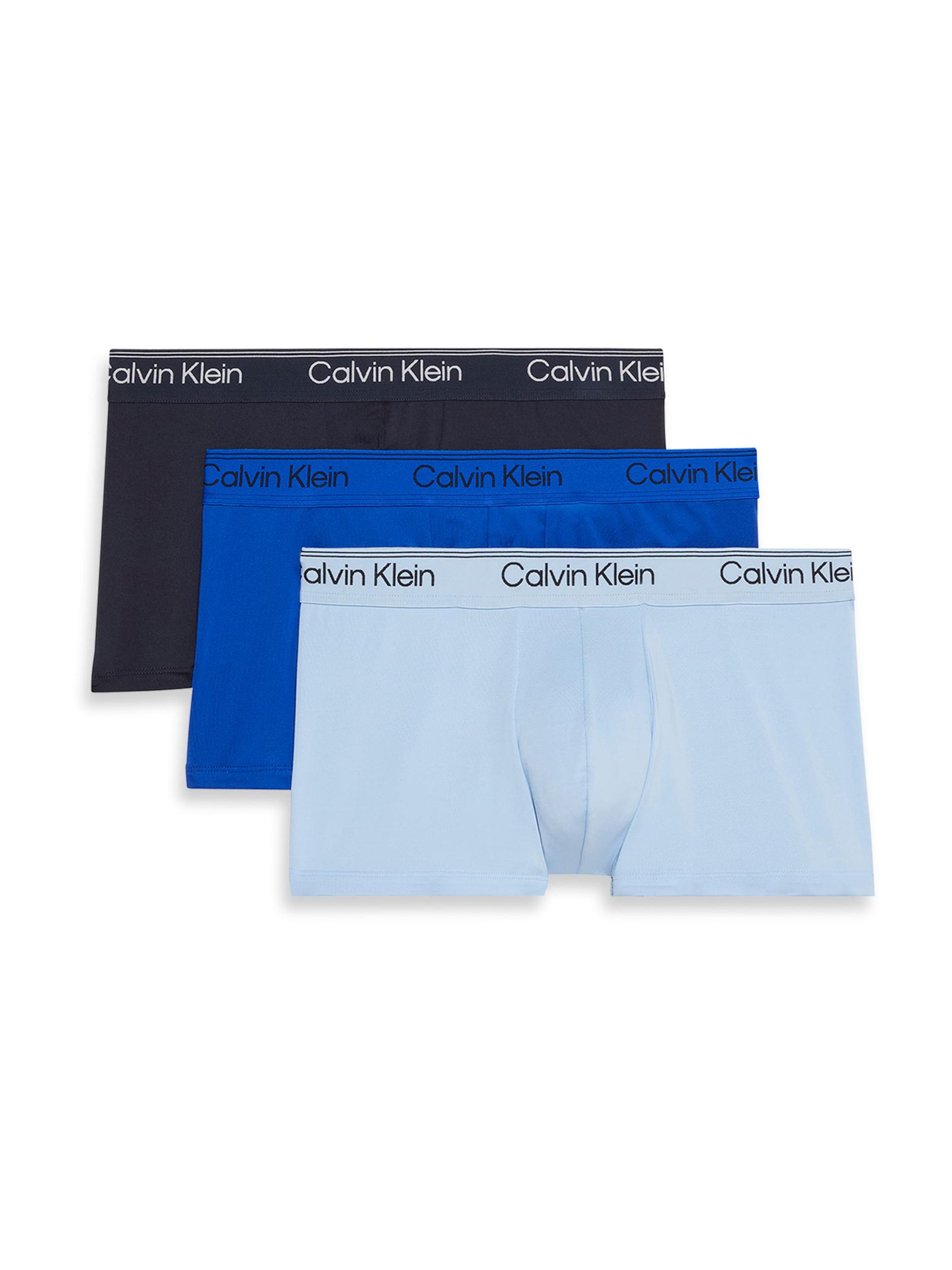 Calvin Klein Underwear Püksikud mariinsinine / helesinine / tumesinine