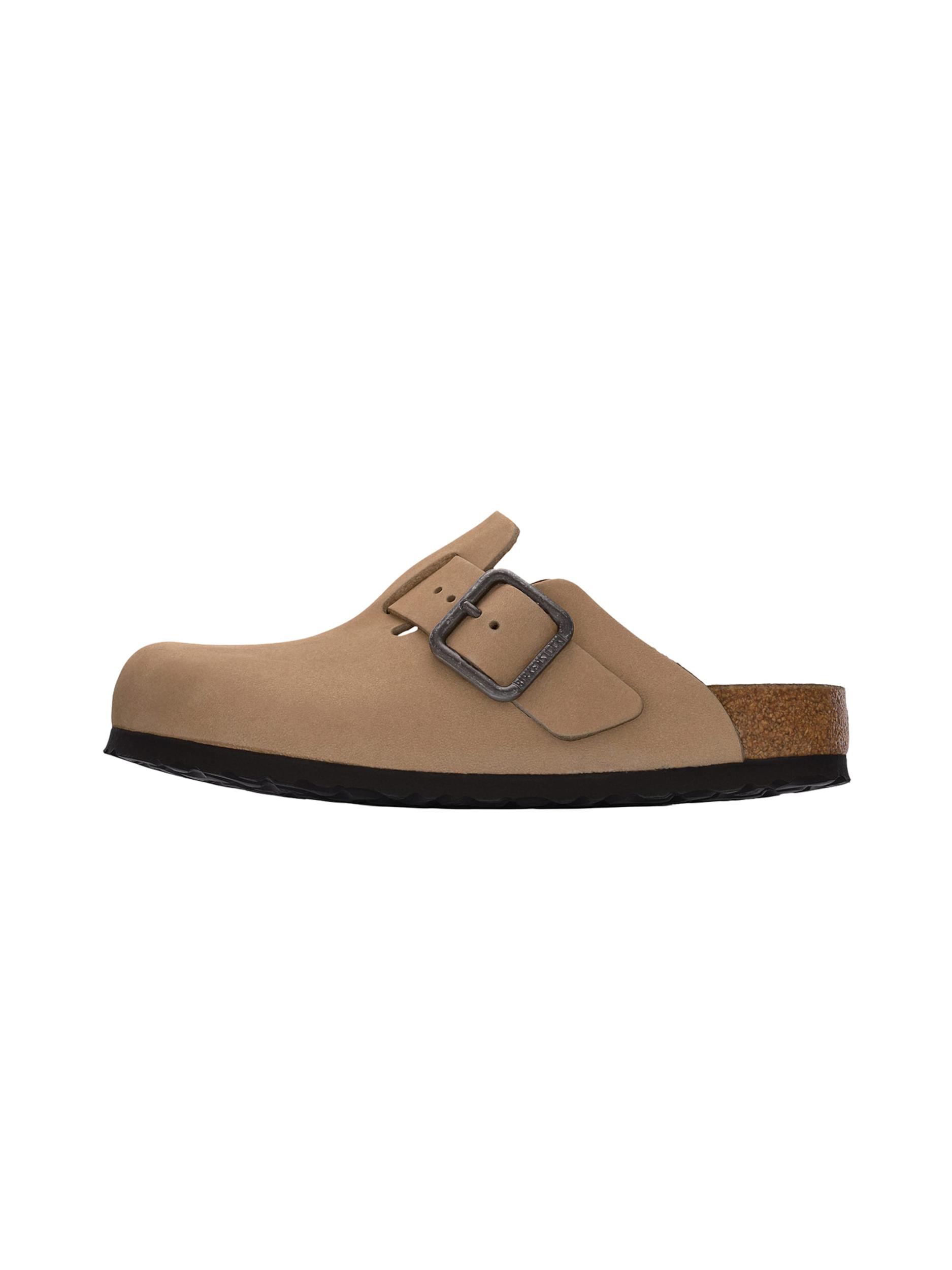 BIRKENSTOCK Puukingad 'Boston' kaamel