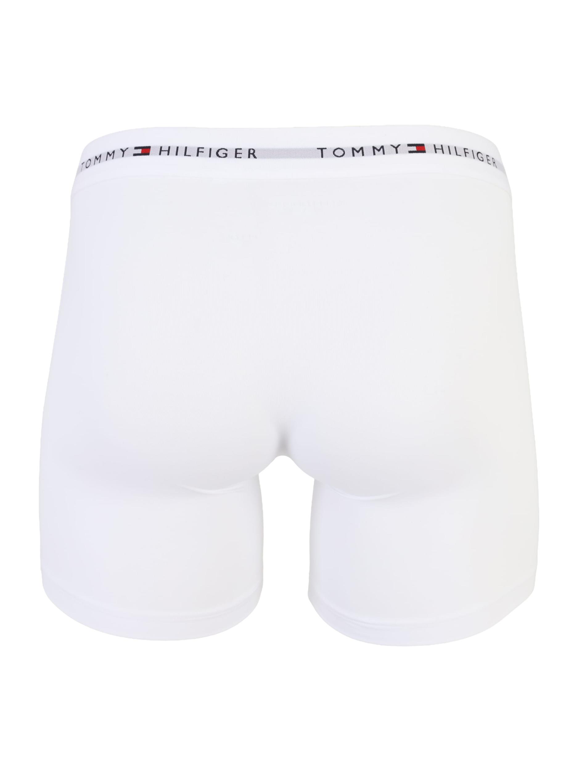 Tommy Hilfiger Underwear Bokserid tumehall / must / valge