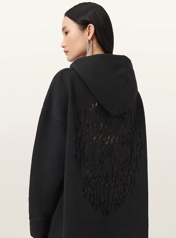 Oversized dressipluusid