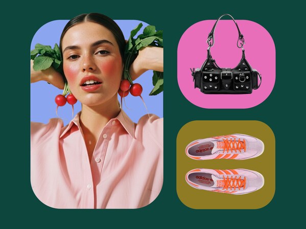 Värskelt kevadine stiil