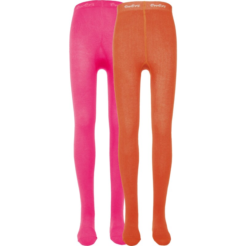 EWERS Sukkpüksid oranž / roosa