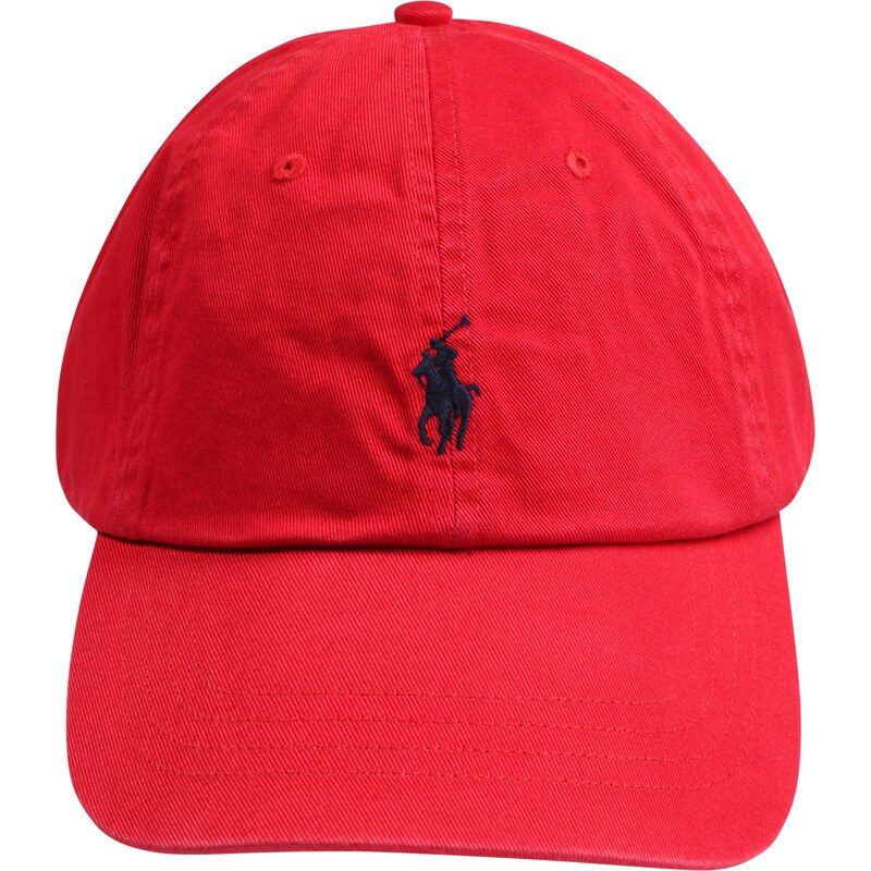 Ralph Lauren Nokamüts meresinine / punane