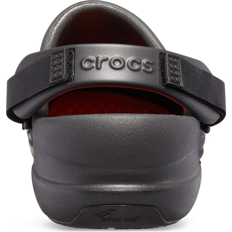Crocs Bistro Pro LiteRide Clog Black