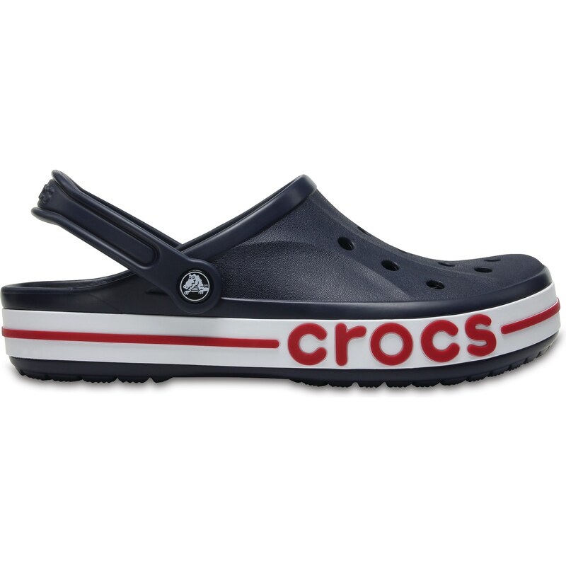 Crocs Bayaband Clog Navy/Pepper