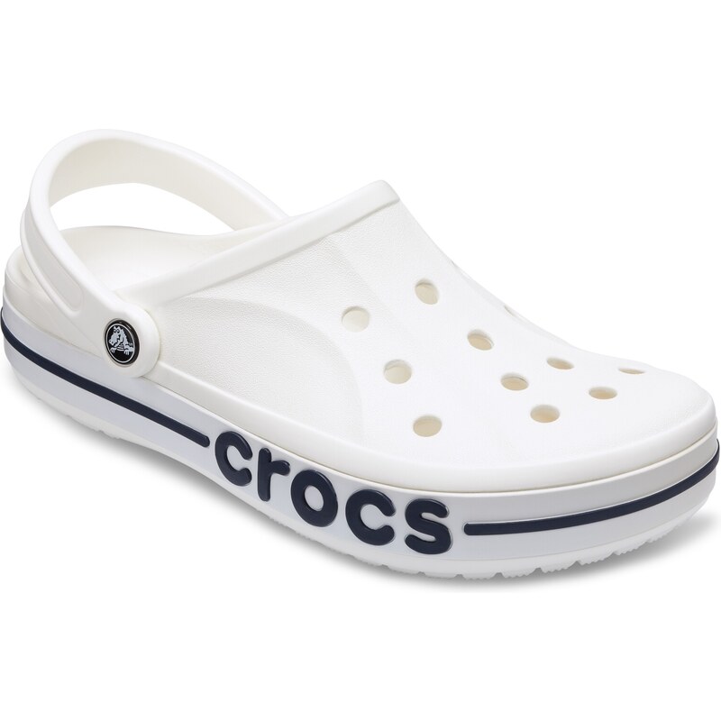 Crocs Bayaband Clog White/Navy