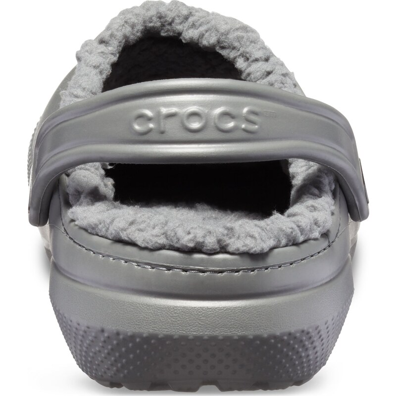 Crocs Classic Lined Clog Slate Grey/Smoke