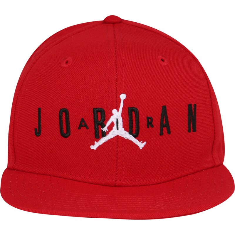 Jordan Müts 'Jumpman' punane / must / valge