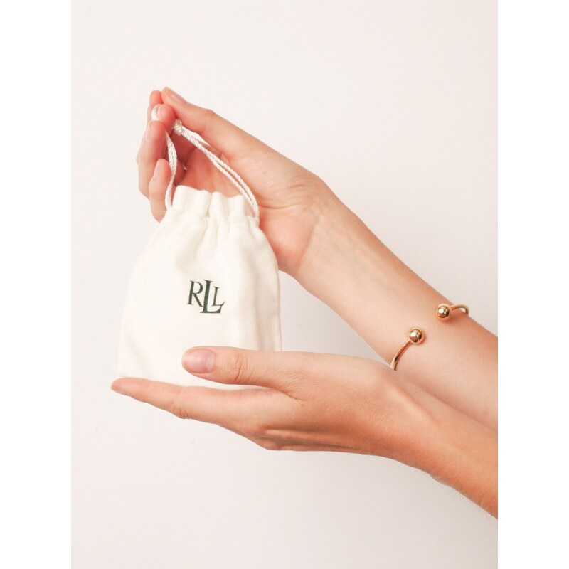 Lauren Ralph Lauren Kett kuld