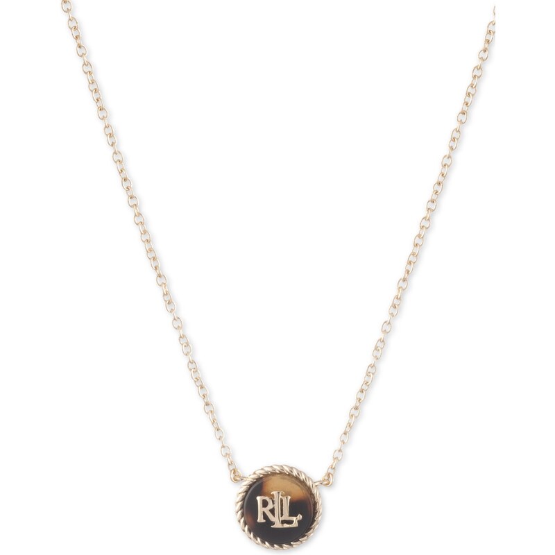 Lauren Ralph Lauren Kett kuld