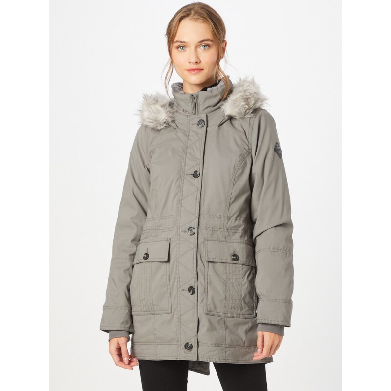 HOLLISTER Talveparka hall