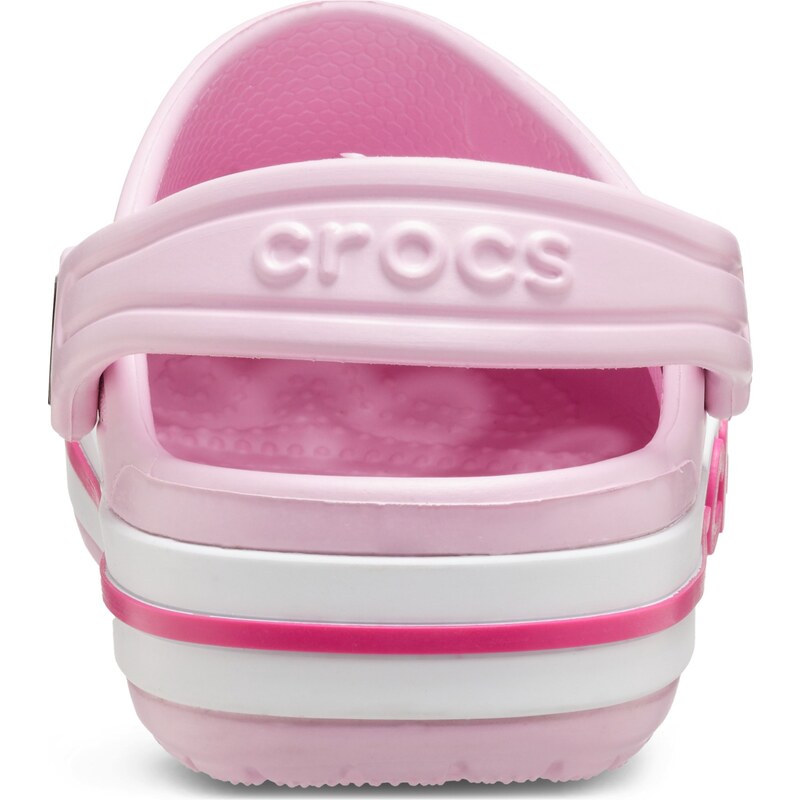 Crocs Bayaband Clog Kid's 207019 Ballerina Pink/Candy Pink
