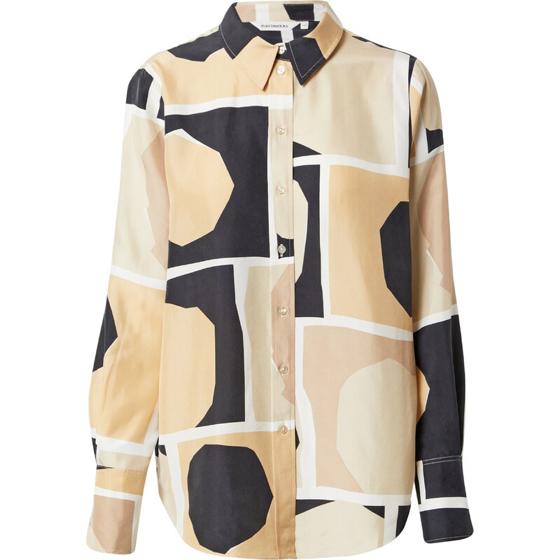marimekko Kirjavuus Uusi Pampula ニット｜レディース