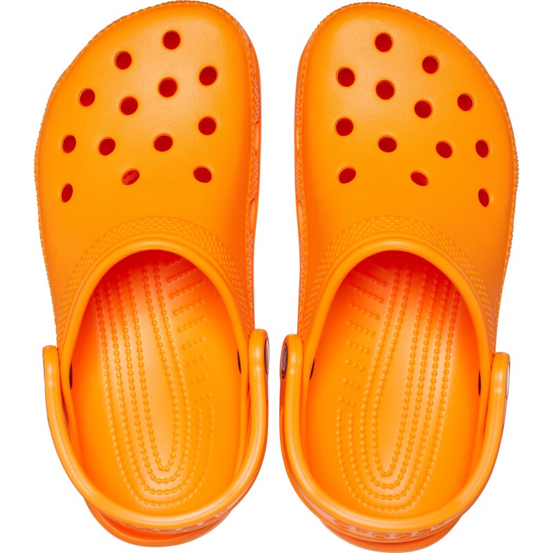 Crocs Classic Orange Zing