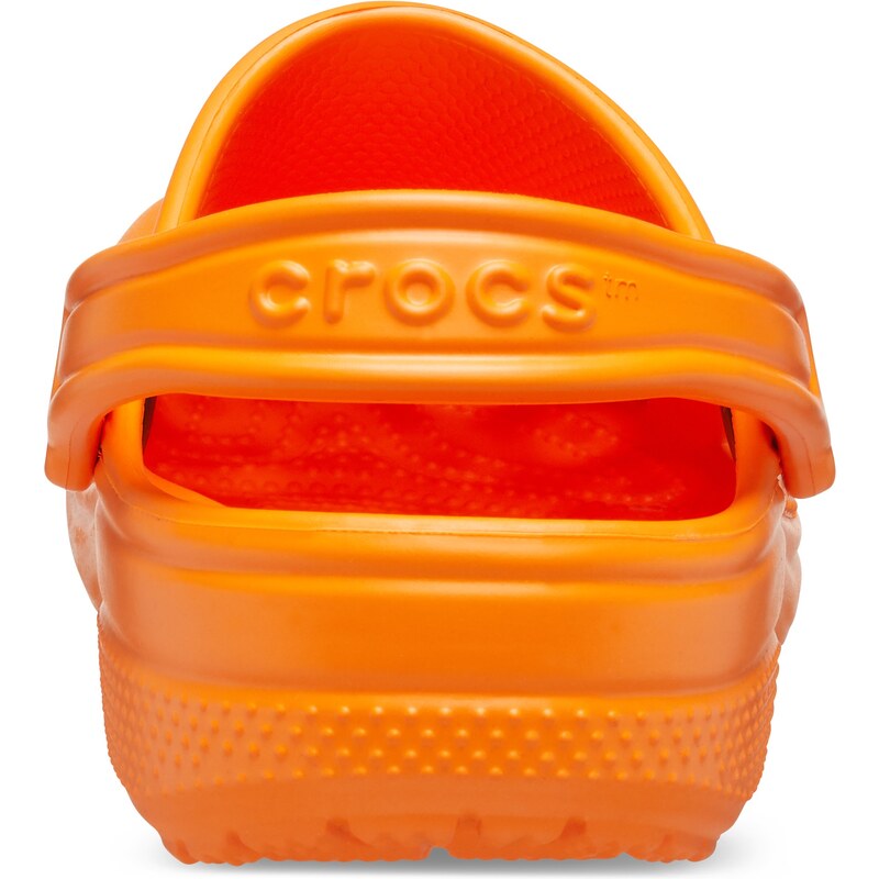 Crocs Classic Orange Zing
